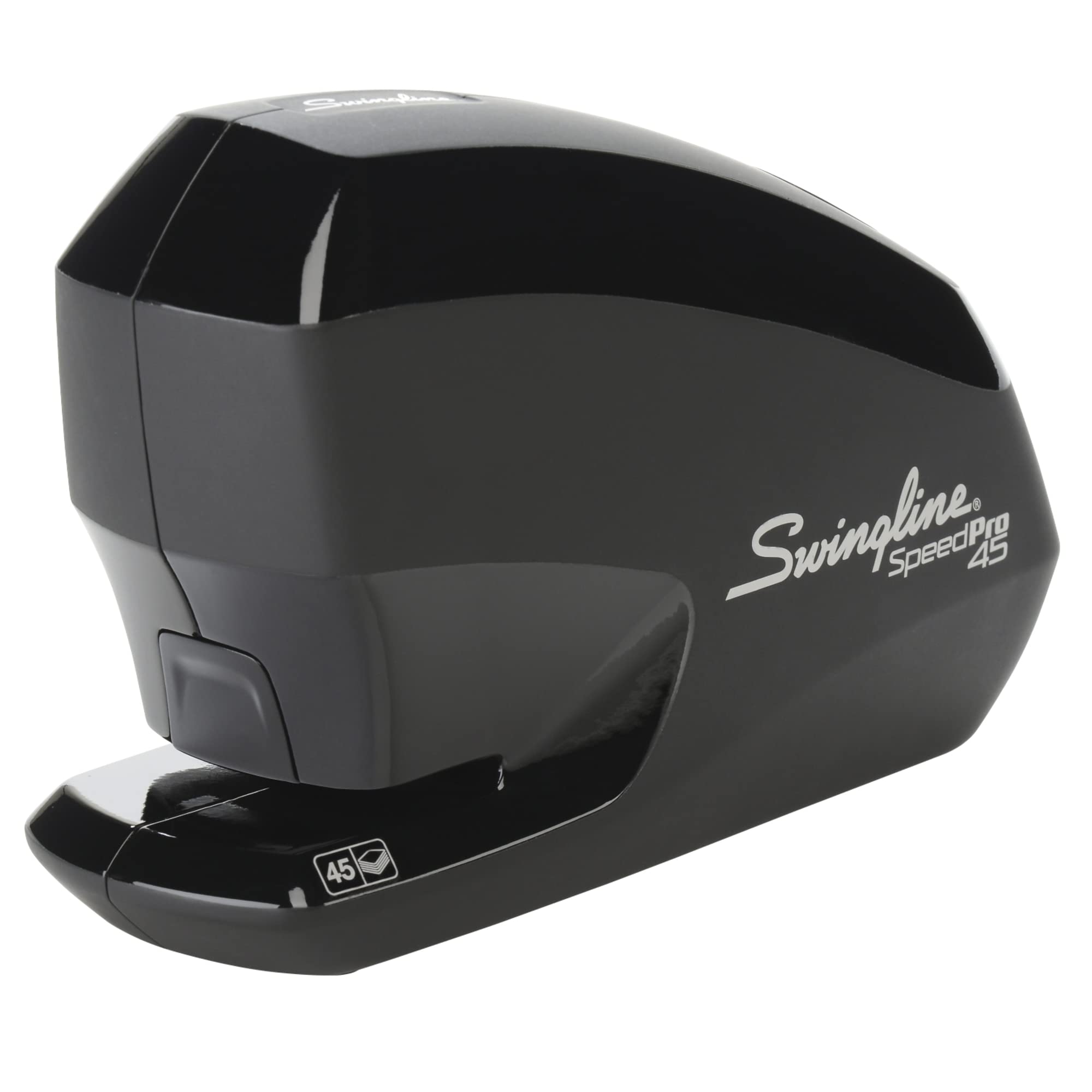 Swingline Electric Stapler, Speed Pro 45, 45 Sheet Capacity, Black (S7042155)