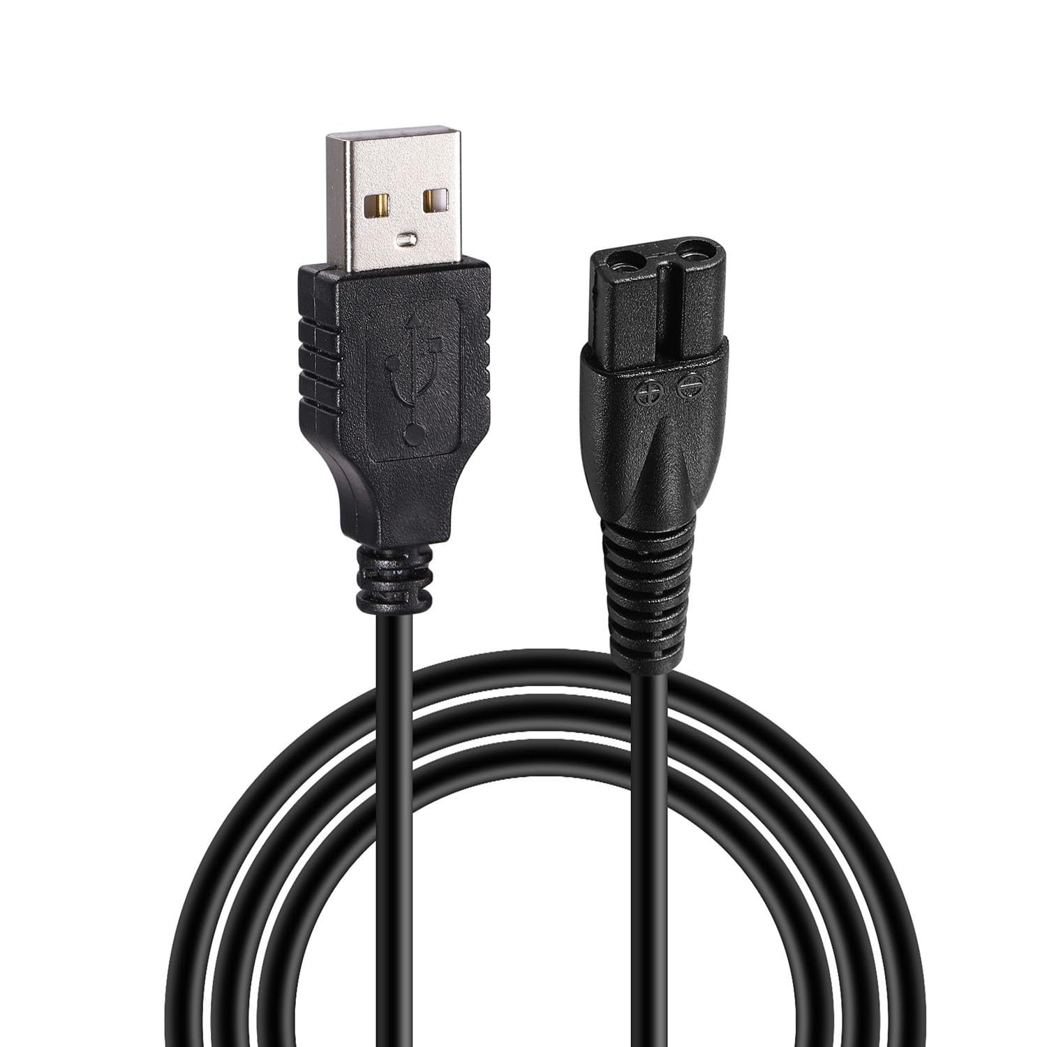 Replacement Beard Club Pt45 Charger Usb Charging Cable Compatible With Beard Club Pt45 Beard Trimmer Charger Cord