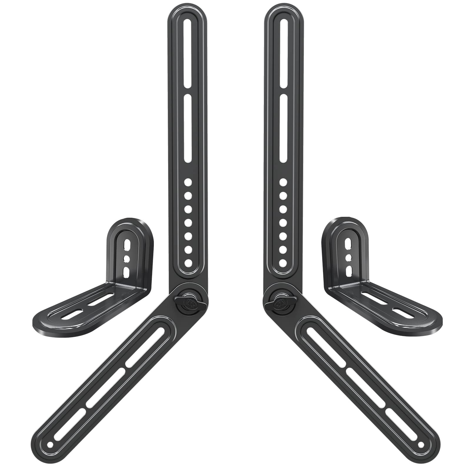 Mounting Dream Soundbar Mount Fits Most Sound Bars Up To 15 Lbs, Mounting Soundbar Above Or Under Tv, Sound Bar Mounting Bracket