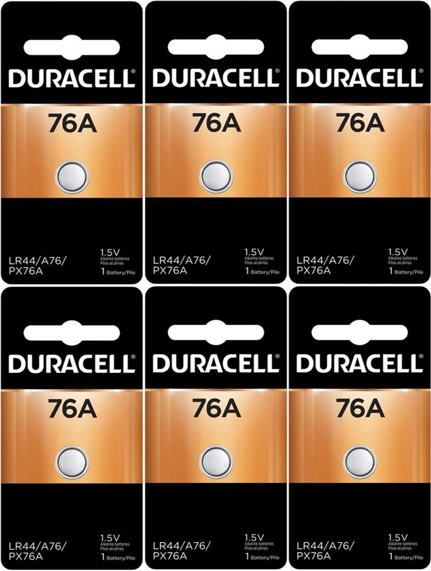 Durpx76A675Pk09   Specialty Alkaline Battery
