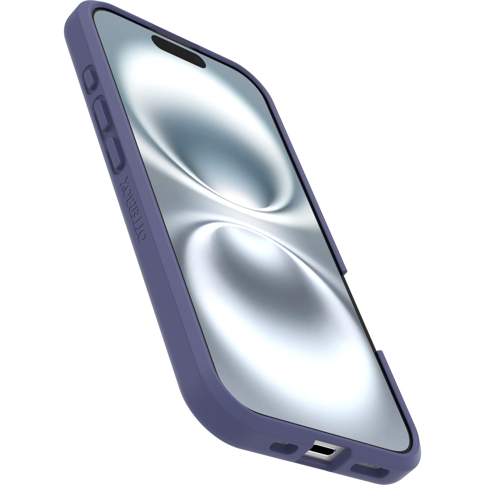 Otterbox Iphone 16 React Series Case   Denver Dusk Purple
