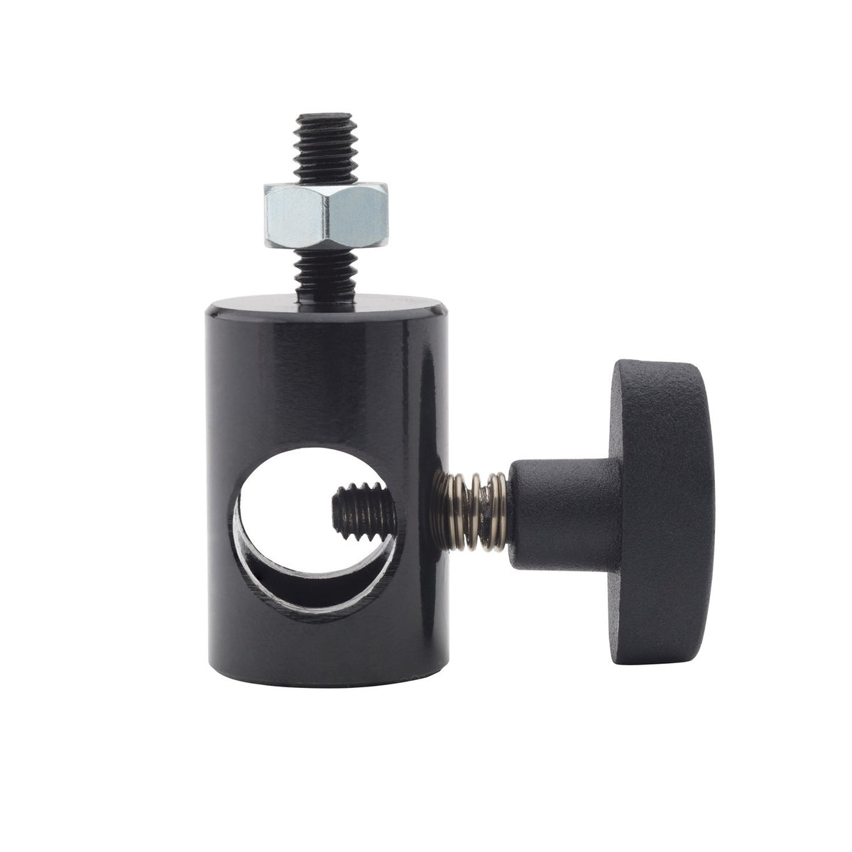 Kupo 5/8In (16Mm) Receiver With 1/4In 20 Thread (Kg004511),Black