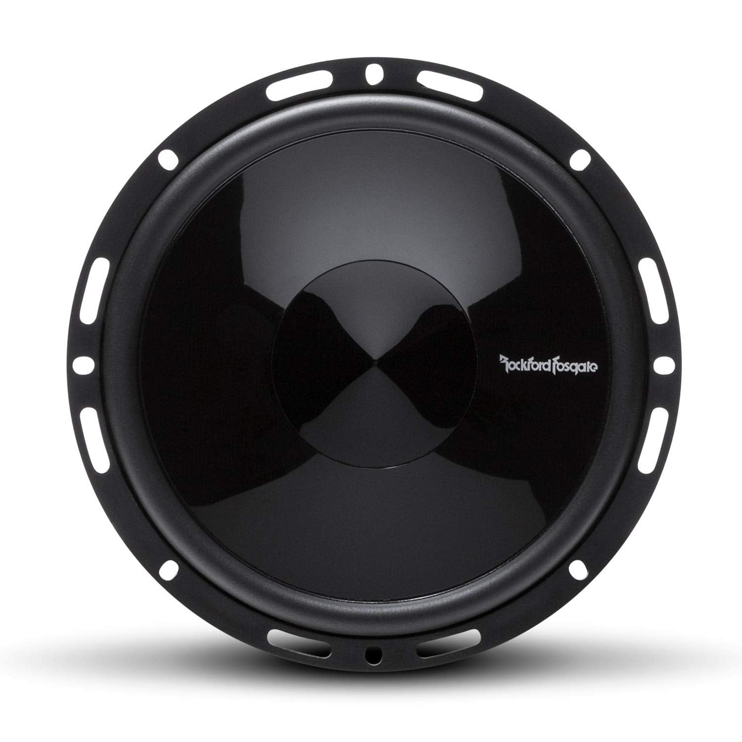 Rockford Fosgate P165 Si Punch 6.5' 2 Way Component Speaker System With Integrated Concealed Crossover (Pair)