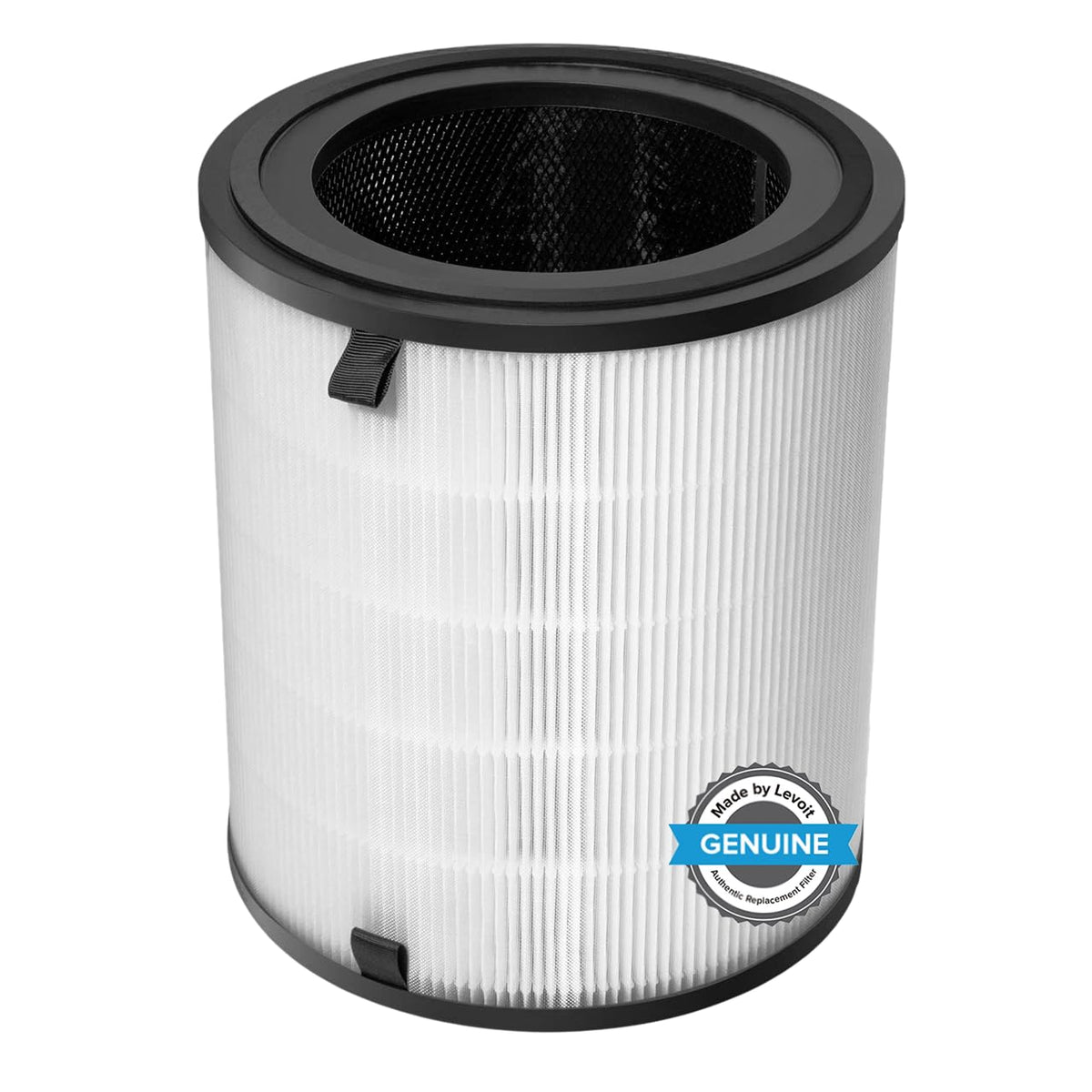 Levoit Lv H133 Air Purifier Replacement Filter, High Efficiency Activated Carbon Filters Set, Lv H133 Rf, 1 Pack, White