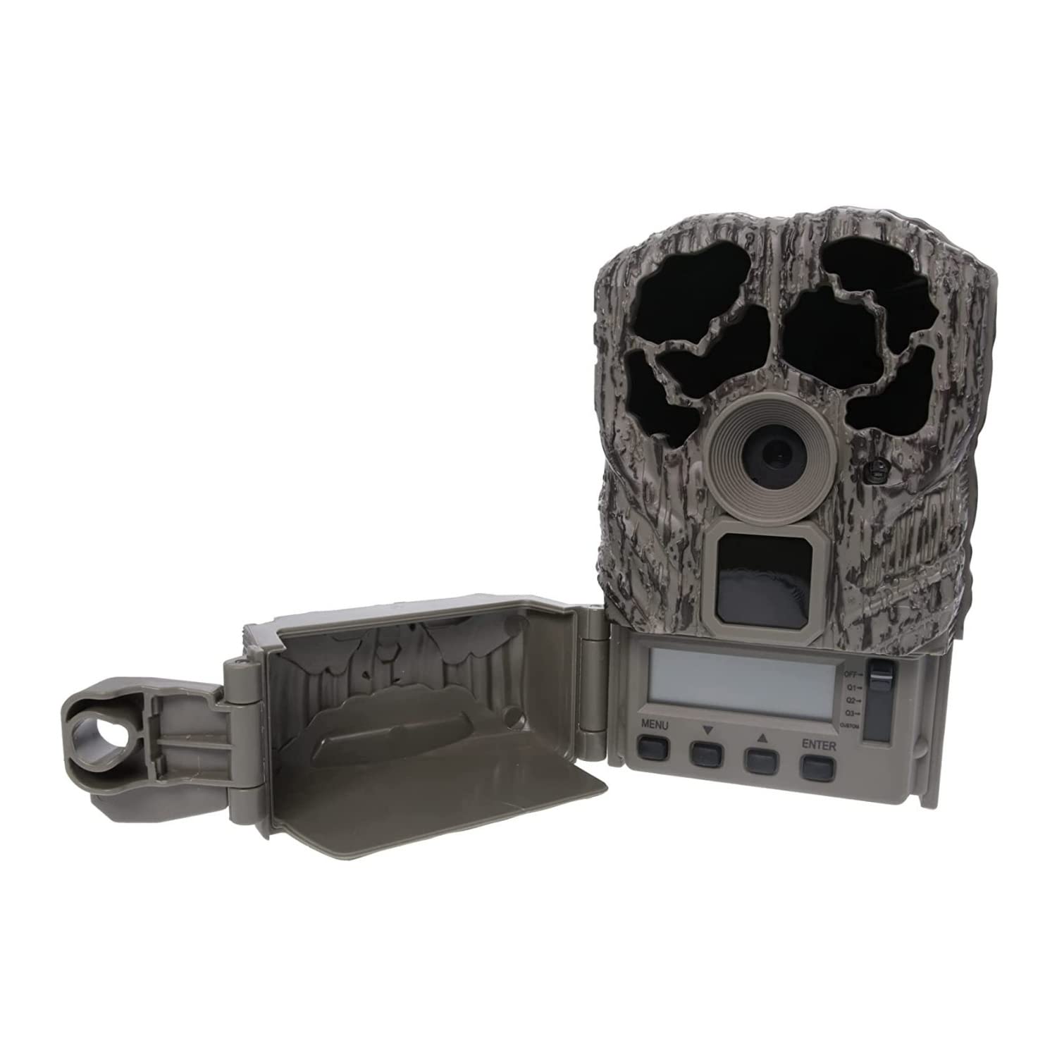 Stealth Cam Browtine 16Mp Game Camera, Durable, 60Ft Infra Red Detection Range, Burst Mode 480 Video At 30Fps