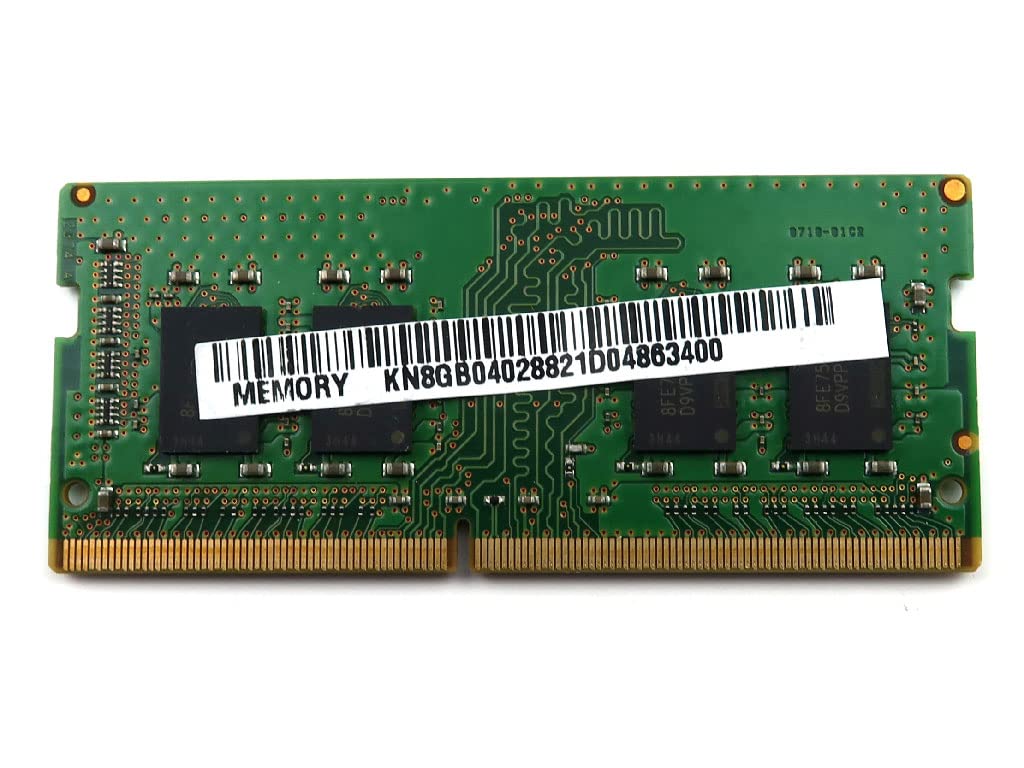 Micron Mta8Atf1G64Hz 2G6E1 8Gb Ddr4 2666Mhz Memory Module   Memory Modules (8Gb, 1X8Gb, Ddr4, 2666Mhz, 260 Pin So Dimm)