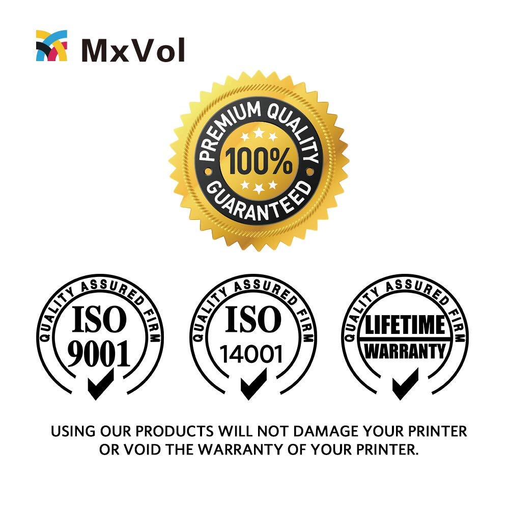 Mxvol Compatible Drum Unit Replacement For Hp 32A Cf232A Drum Yields Up To 23,000 Pages Use For Hp Laserjet Pro M148Dw M203Dw M2