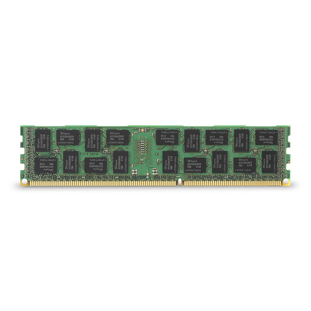 Kingston Technology 16Gb 1333Mhz Reg Ecc Low Voltage Memory Module For Dell (Ktd-Pe313Lv/16G)