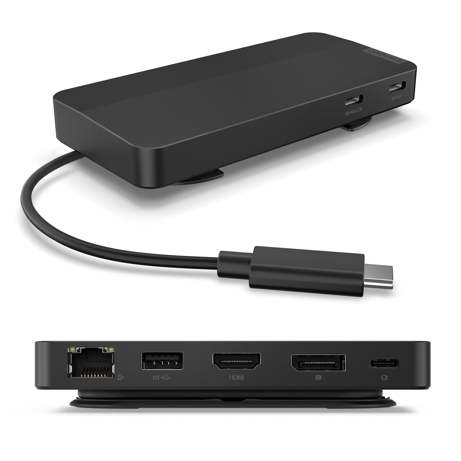 Dual Display Dock No Adapter