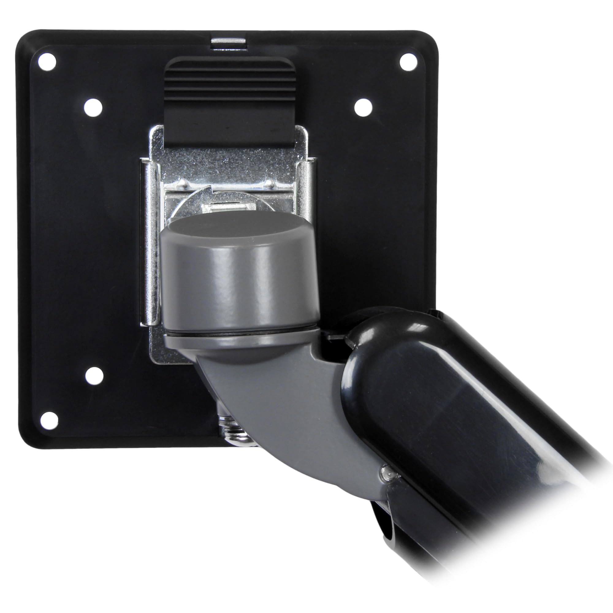 Startech.Com Desk Clamp Monitor Mount   Adjustable   Supports Monitors 12    To 34      Full Motion Slim Vesa Mount Monitor Arm