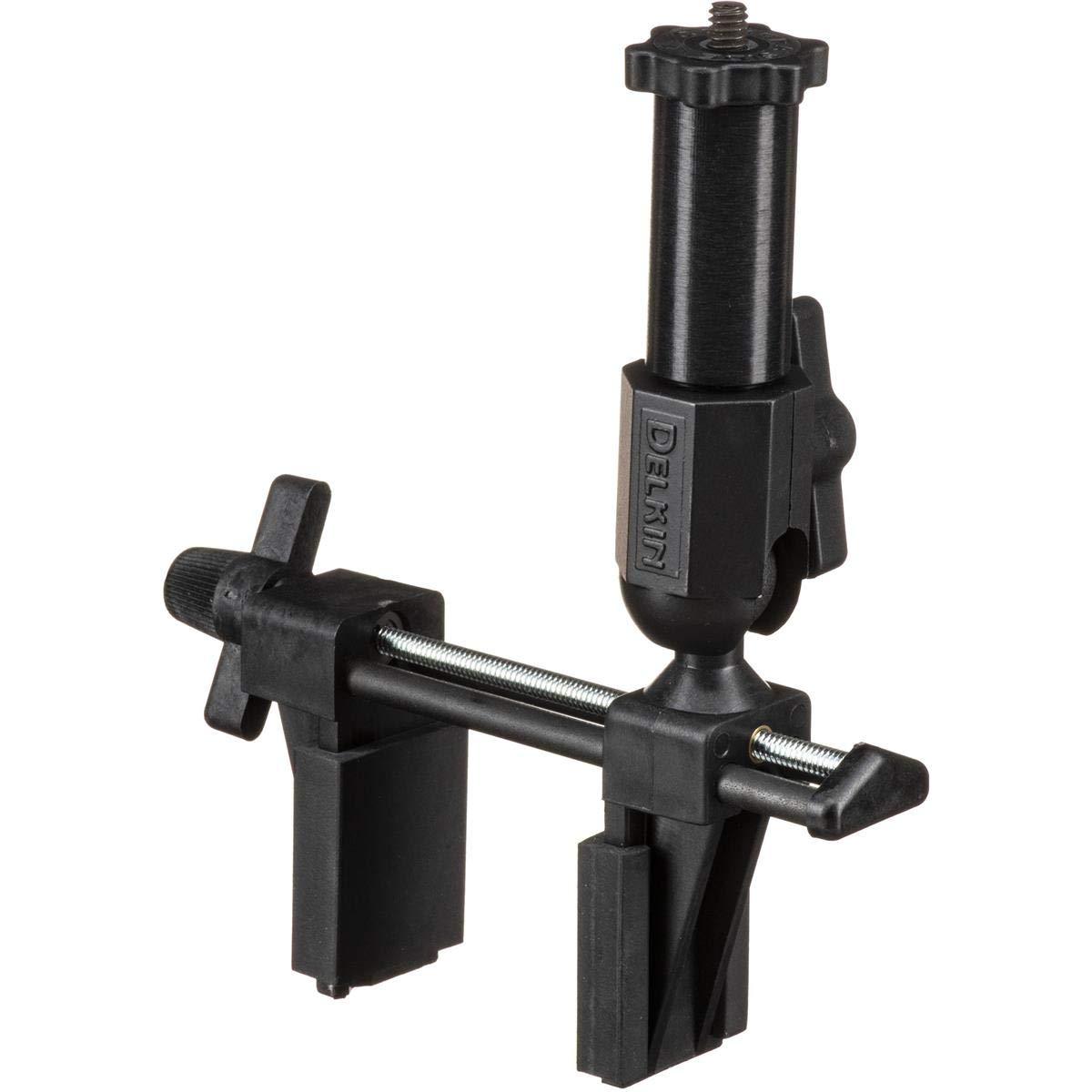 Delkin Devices Fat Gecko Vise Camera Mount (Ddmount Vise),Black