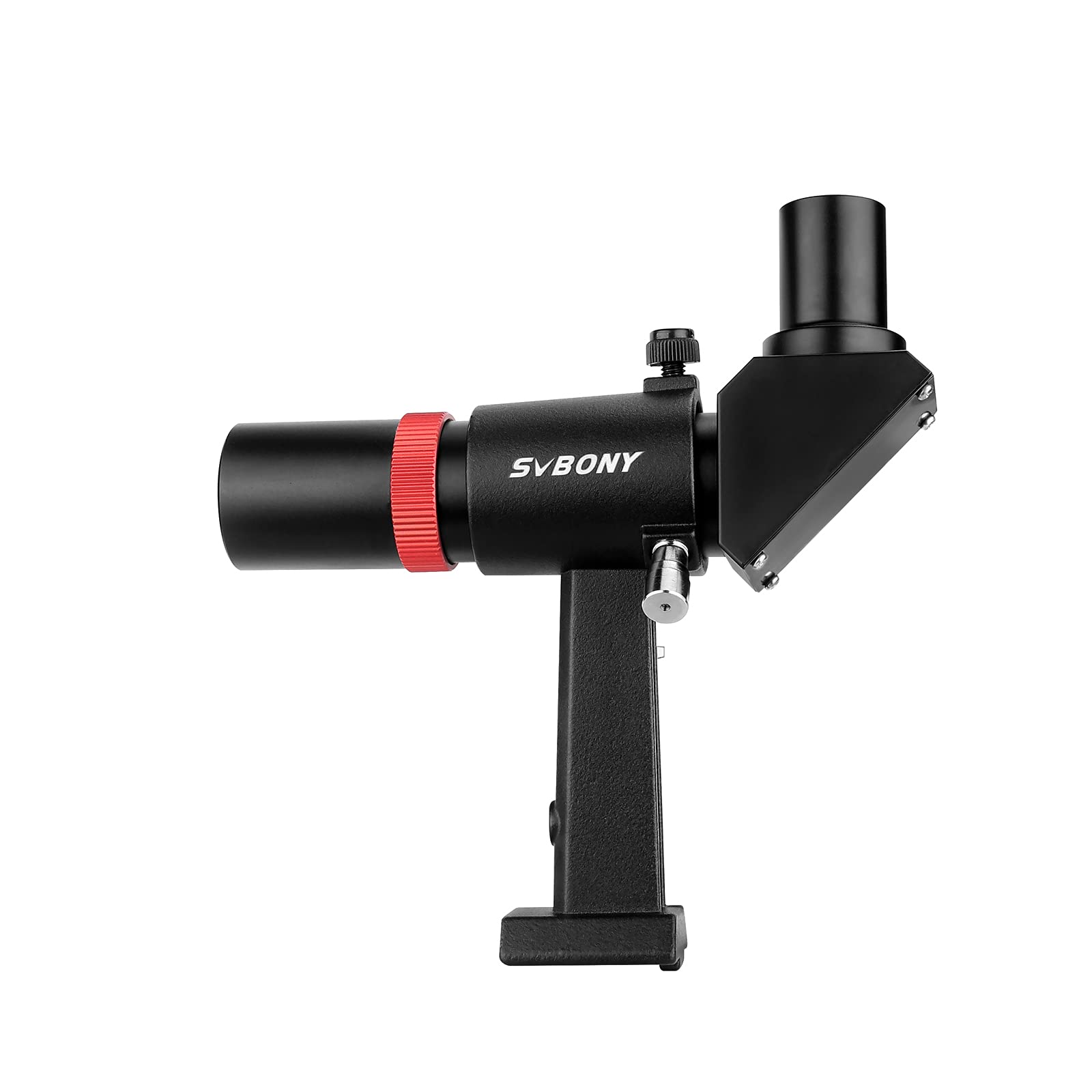 Svbony Sv182 Finderscope, Right Angle Correct Image Optical Finder, 6X30 Finder Scope For Astronomy Telescope, With Crosshair An