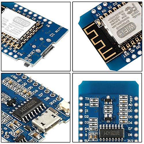 Esp8266 Esp 12 Esp 12F Nodemcu Mini D1 Module Wemos Lua 4M Bytes Wlan Wifi Internet Development Board Base On Esp8266 Esp 12F Fo