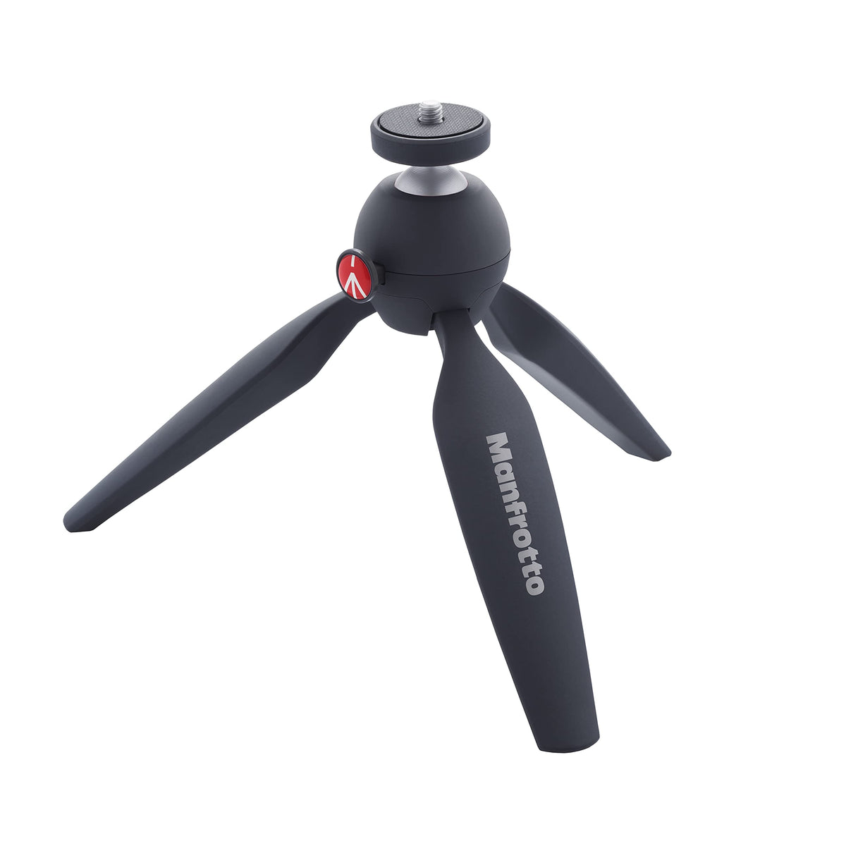 Manfrotto Pixi Mini Tripod, Black (Mtpixi B)