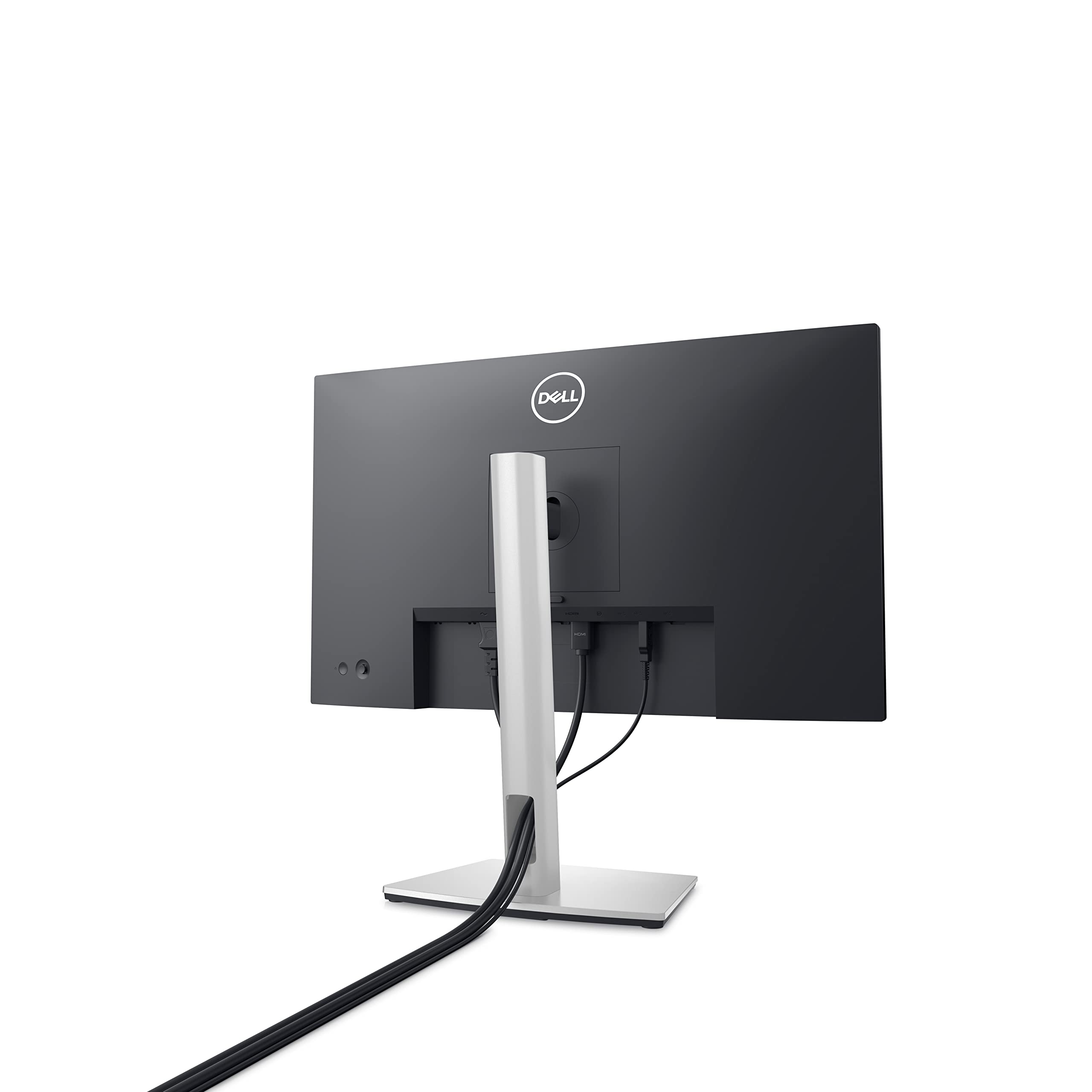 Dell P2423D Monitor - 23.80-Inches Qhd (2560 X 1440) 60Hz Display, Srgb 99%, 5Ms Response Time, Hdmi/Dp/Usb 3.2 Gen 1 Connectivi
