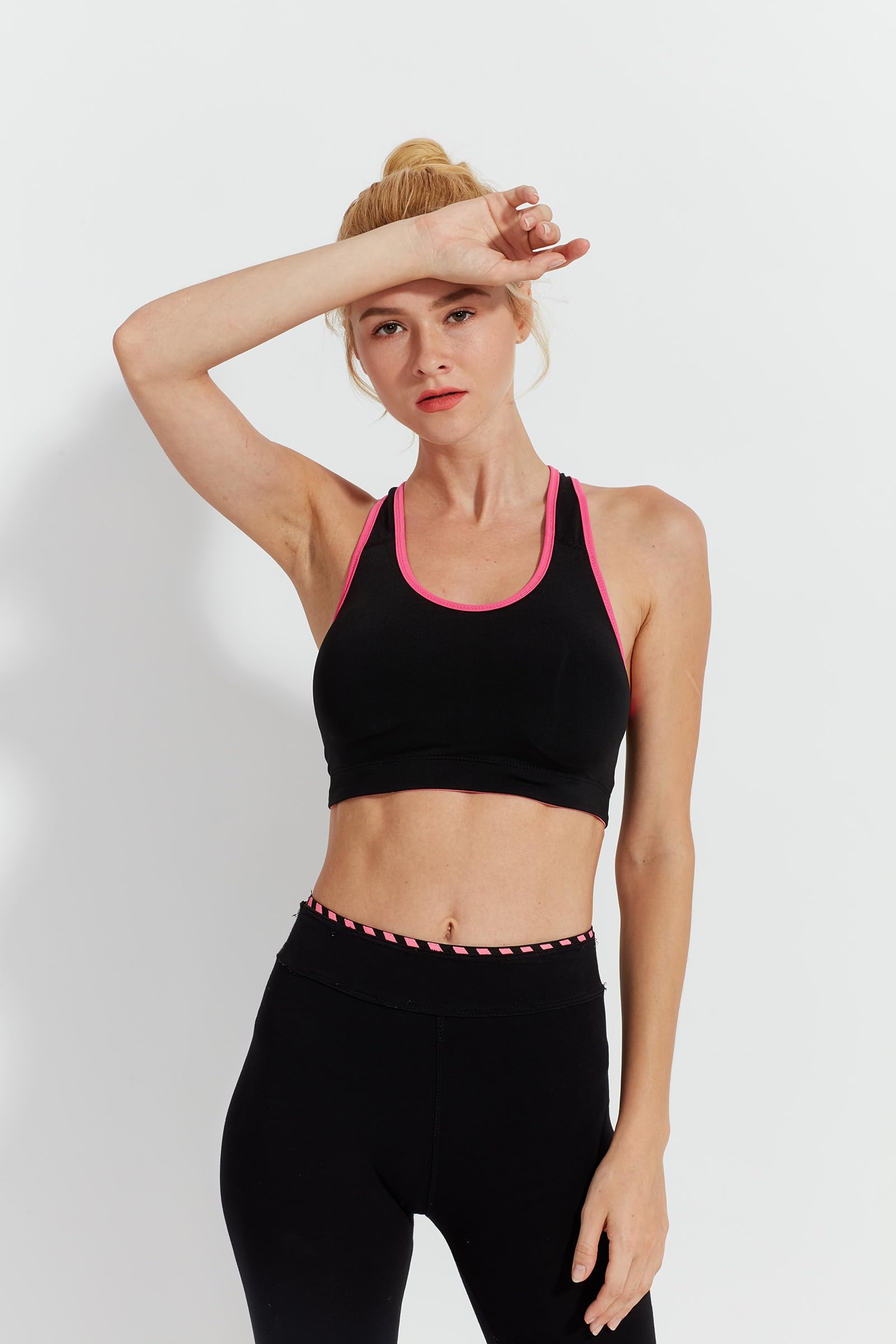 Huamei Seamless Photography Background Paper, Photo Backdrop Paper 53 Inches Wide X 16 Feet, 69 Eco Bright White (135569)