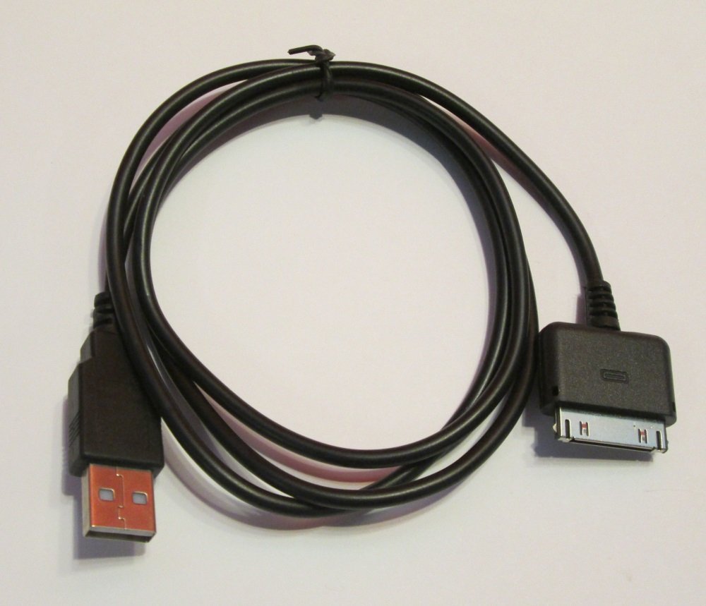 Nook Hd Usb Charging Cable By Mars Devices   3 Feet   Black