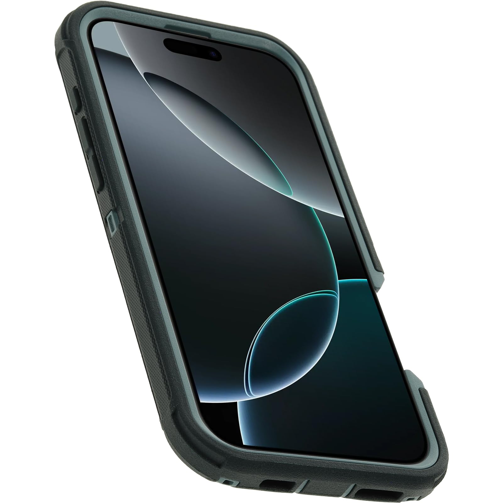 Otterbox Iphone 16 Pro Max Defender Series Case   Sagebrush (Green)