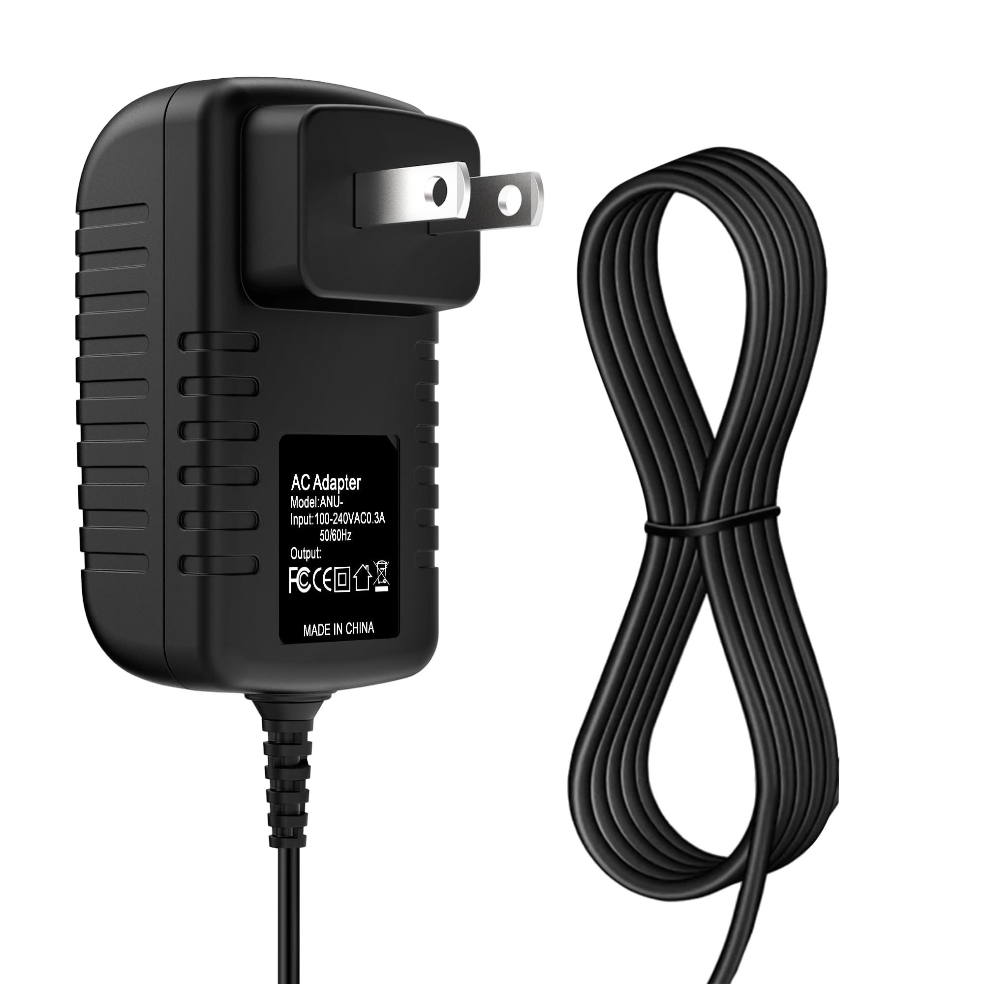 PK Power AC Adapter for Body Champ Cardio Dual Trainer BRM3671 BRM2610X Power Supply PSU