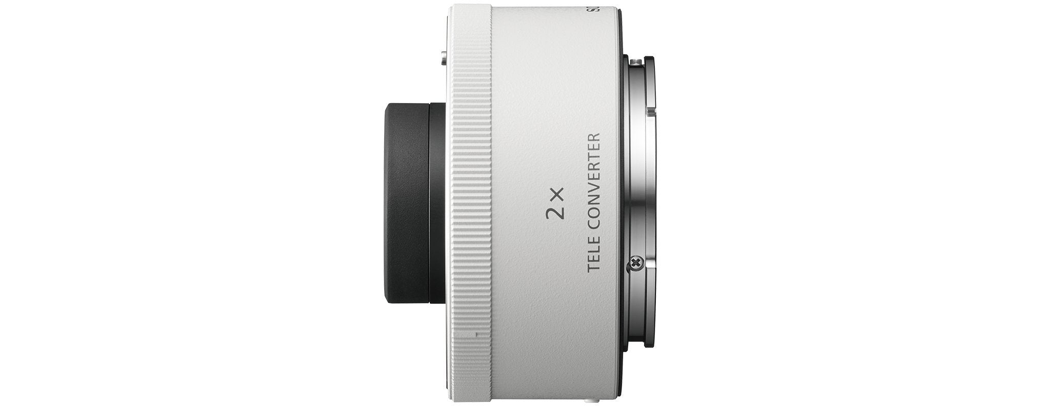 Sony SEL E Mount 20TC 2X Teleconverter   White
