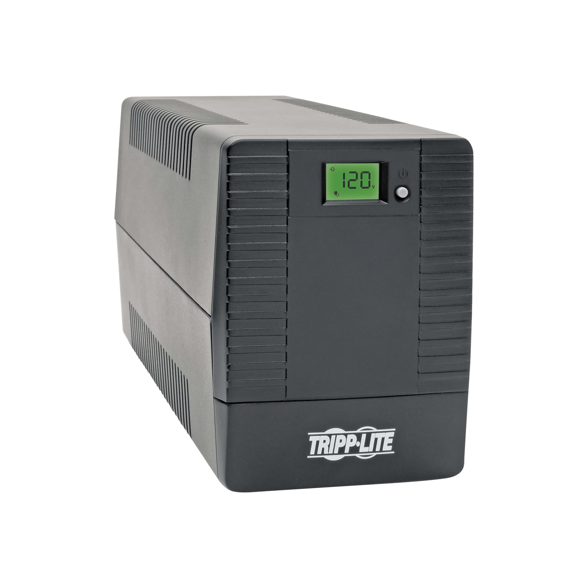 Tripp Lite 500Va Line Interactive Ups Battery Backup, 6 Nema 5 15R Outlets, Automatic Voltage Regulation (Avr), Usb, Tel/Network