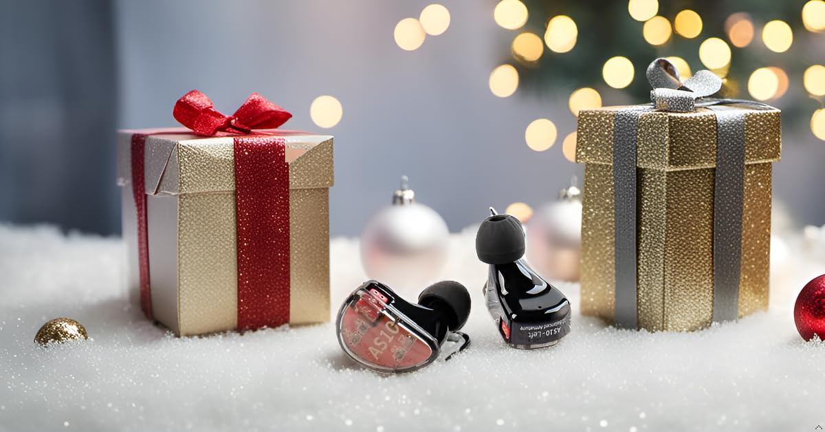 Kz As10 Pure 5 Balanced Armature 5Ba Earphone, Musician In Ear Monitor Headphone High Fidelity Hifi Headset (With Microphone, Black)�