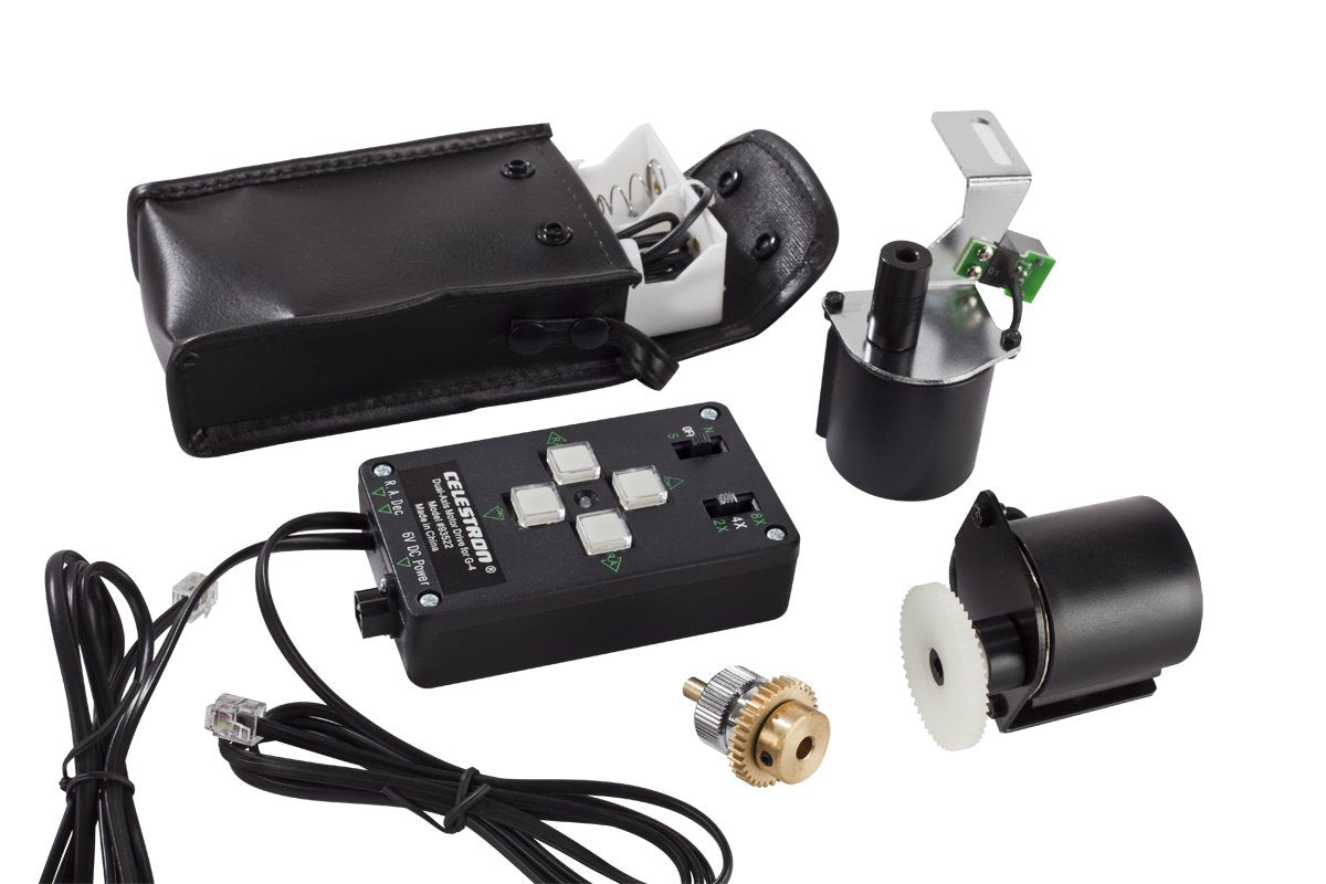 Celestron Dual Axis Motor Drive (Advanced CG4)