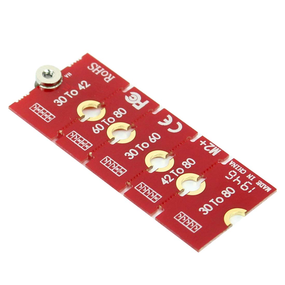 Jeyi M2 M2Plus Ngff Nvme M. 2 Extended Transfer 2230, 2242, 2260, 2280 M2 Change Long Size Nvme Ngff M.2 U.2 M3 M.3 Ssd