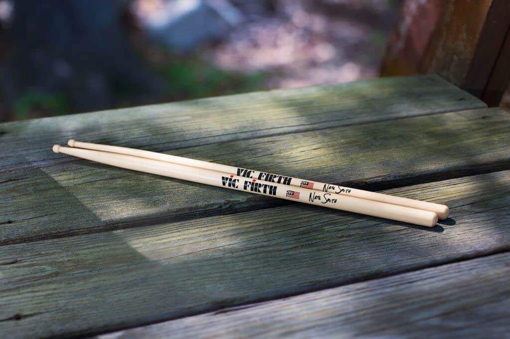 Vic Firth Signature Series -- Nate Smith