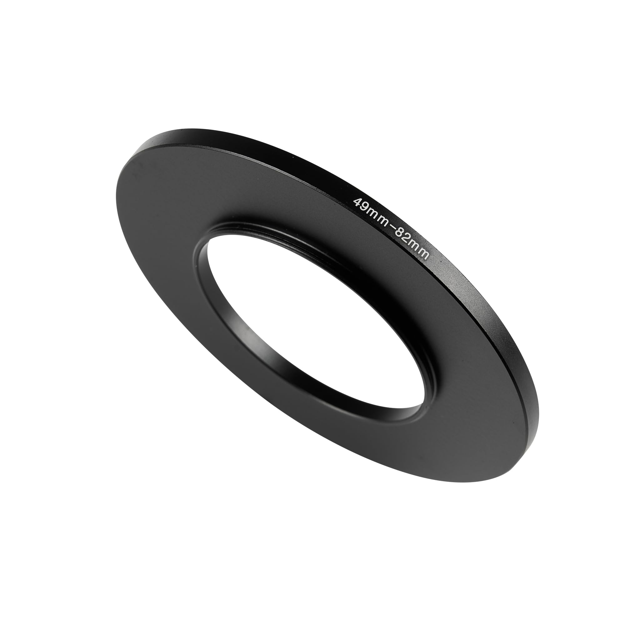 Wiiye 49Mm To 82Mm Step Up Ring Adapter,49Mm To 82Mm Step Up Filter Ring,For All Brands Uv Nd Cpl Metal Stepping Up Ring Adapter