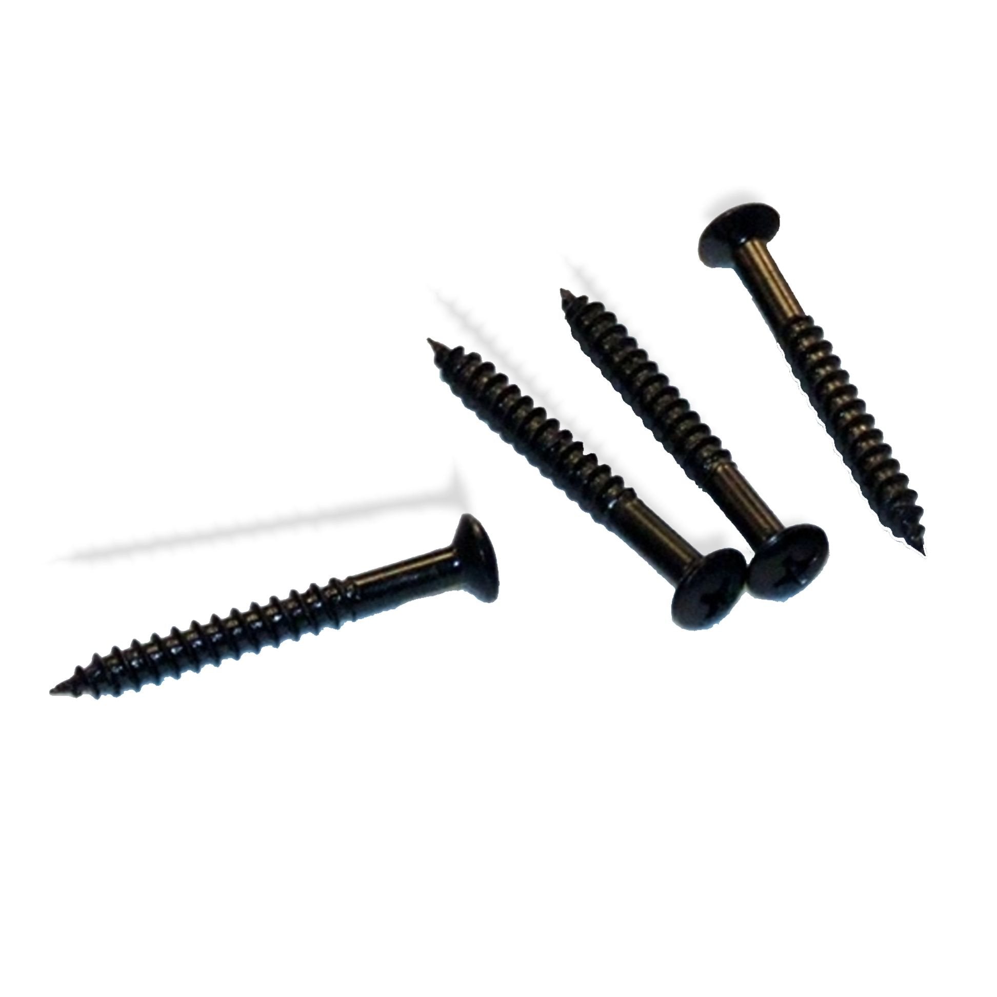 Neck Plate Electric Guitar Black 2 X 2 1/2 Steel