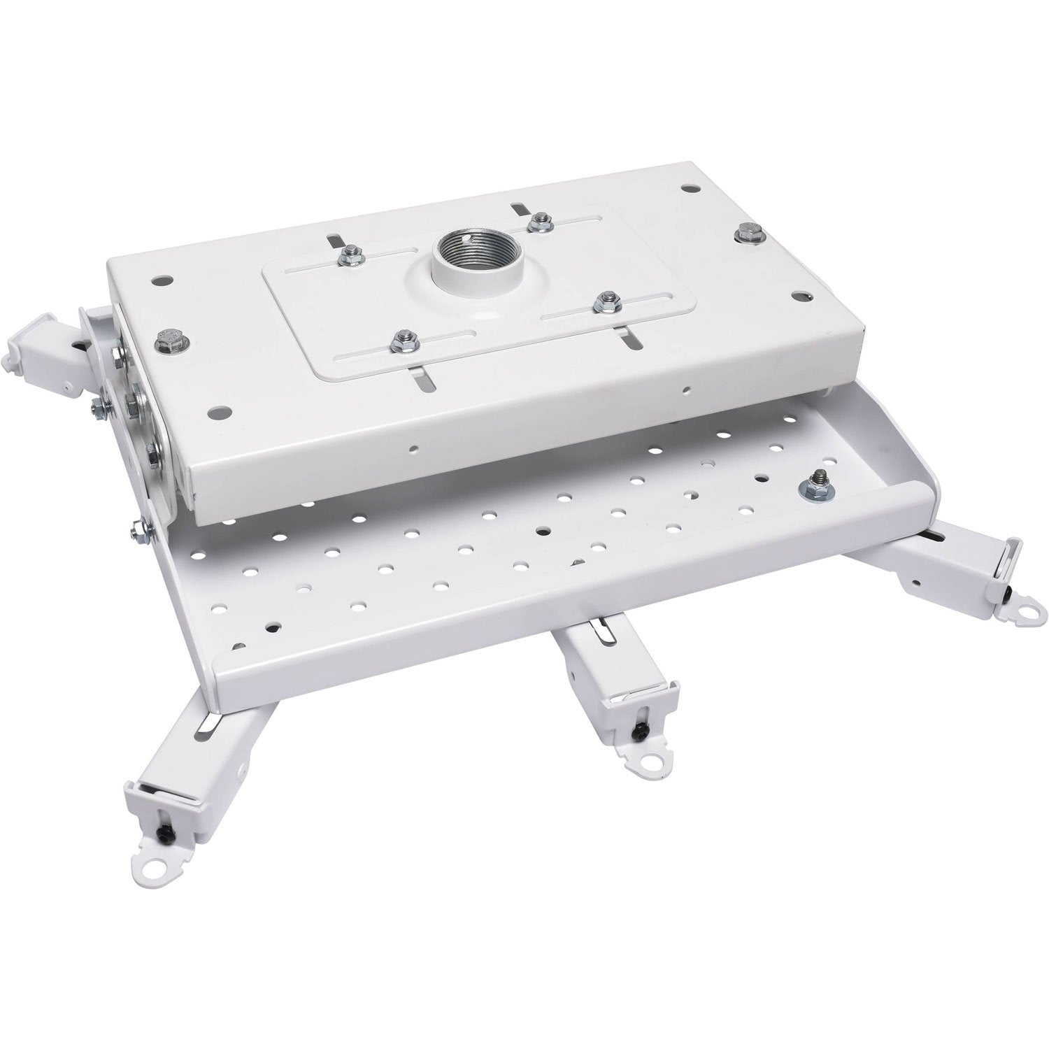 Chief Mfg.Ceiling Projector Hardware Mount White (Vcmuw)