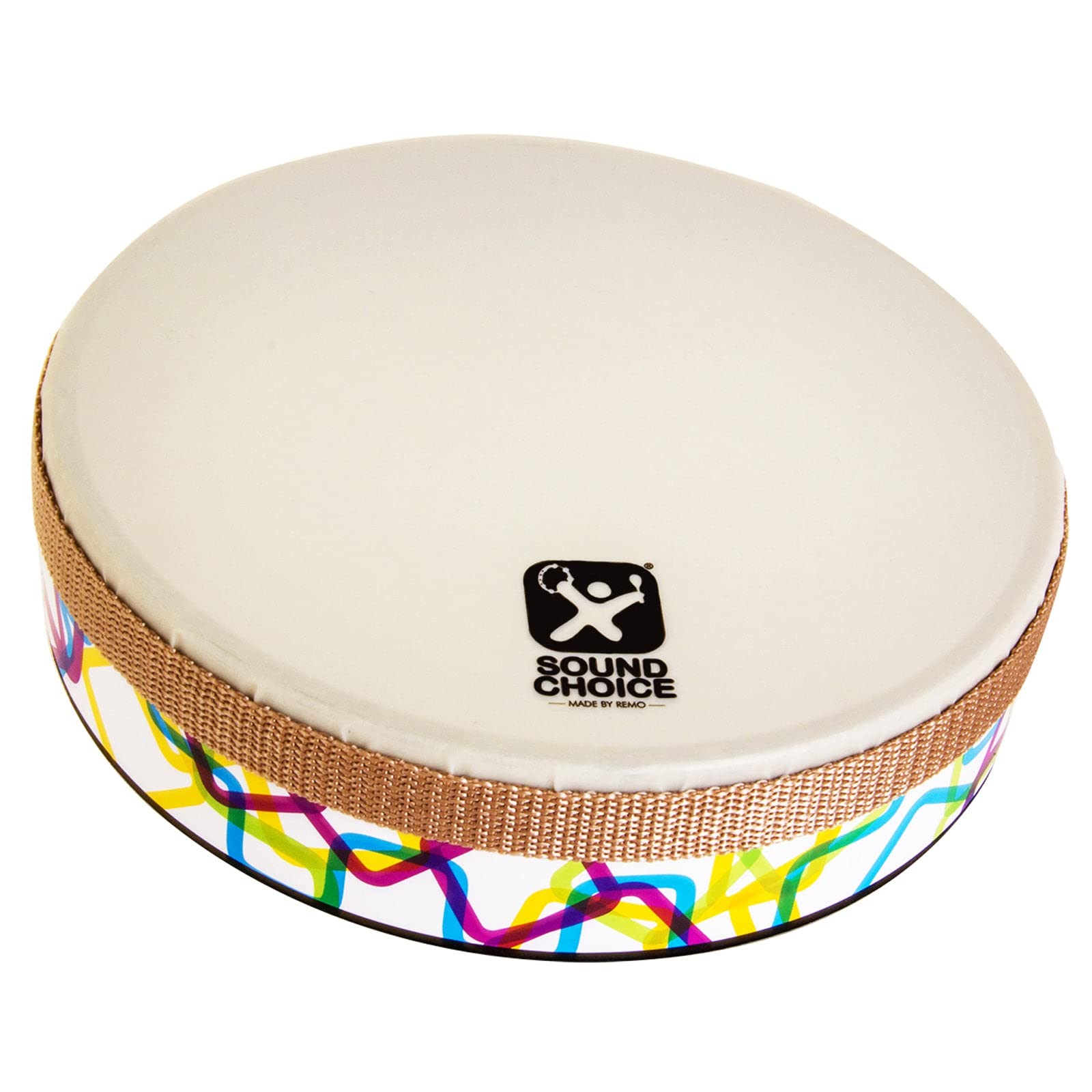 Westco Educational Products Wepwm8408Hd 2 Remo Hand Drum   2 Each