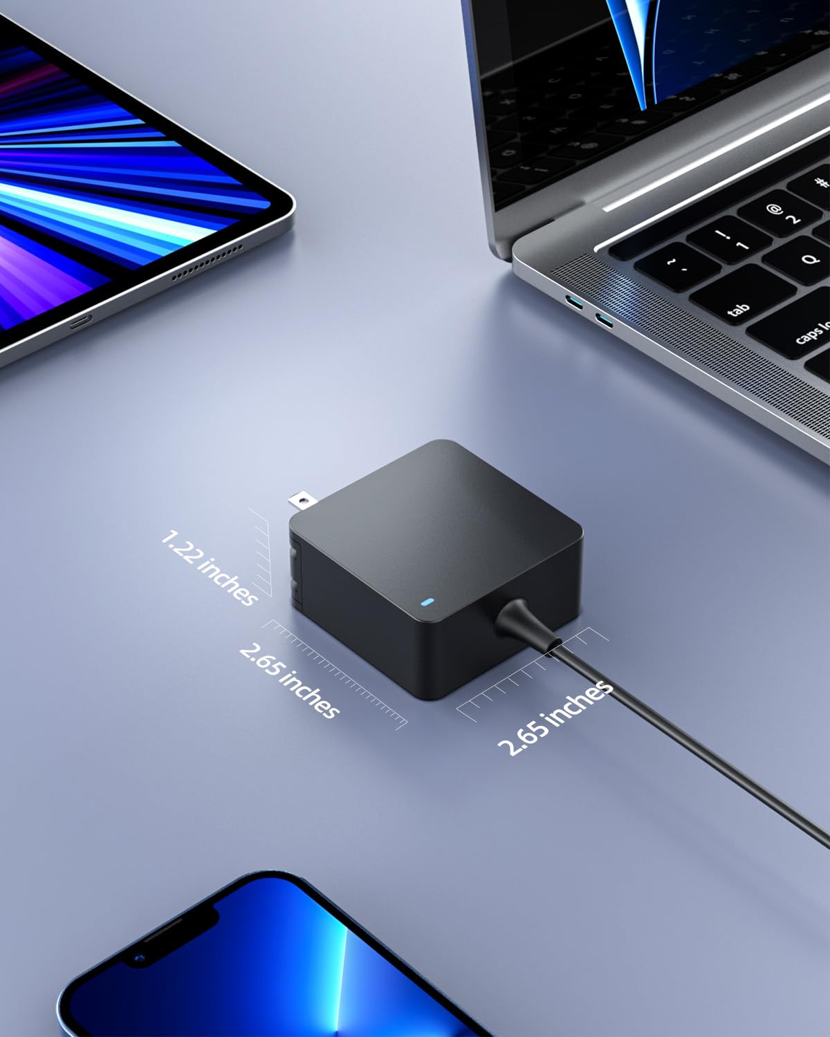 Charger For Asus Laptop, Vivobook, Zenbook, Chromebook, Transformer, Eeebook, Imaginebook, Expertbook, Notebook Ac Adapter 65W,