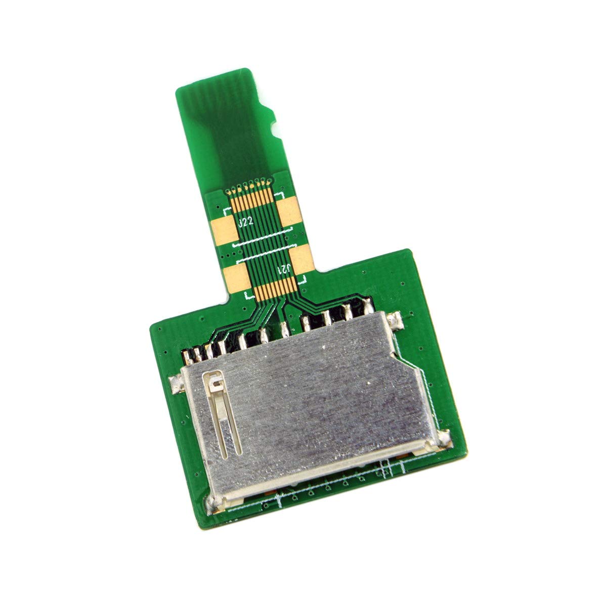 Xiwai 1Set Sd Tf Card Socket Female To Micro Sd Tf Male Memory Card Kit Extension Adapter Testing Tools Extender