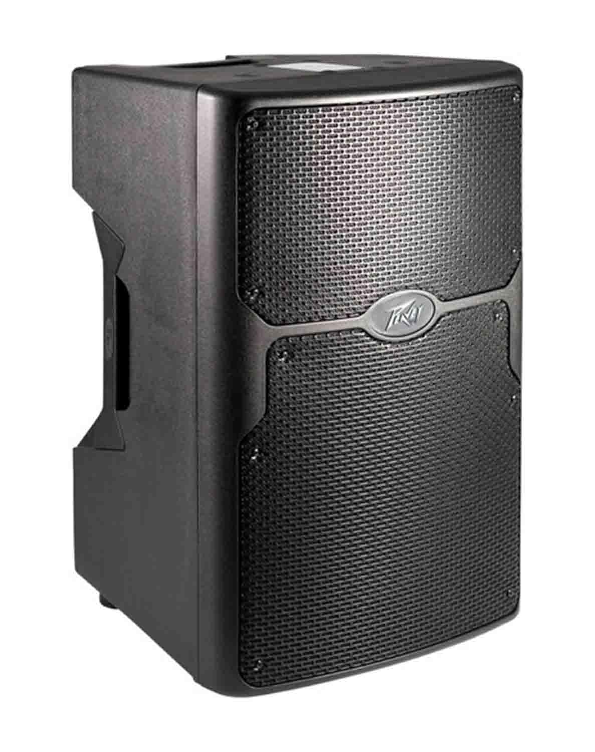Peavey PVXp 12 Bluetooth 12-Inch Powered Loudspeaker, 2-Yr Warranty, Combine Big Sound with Advanced DSP & Bluetooth, Pole Mount