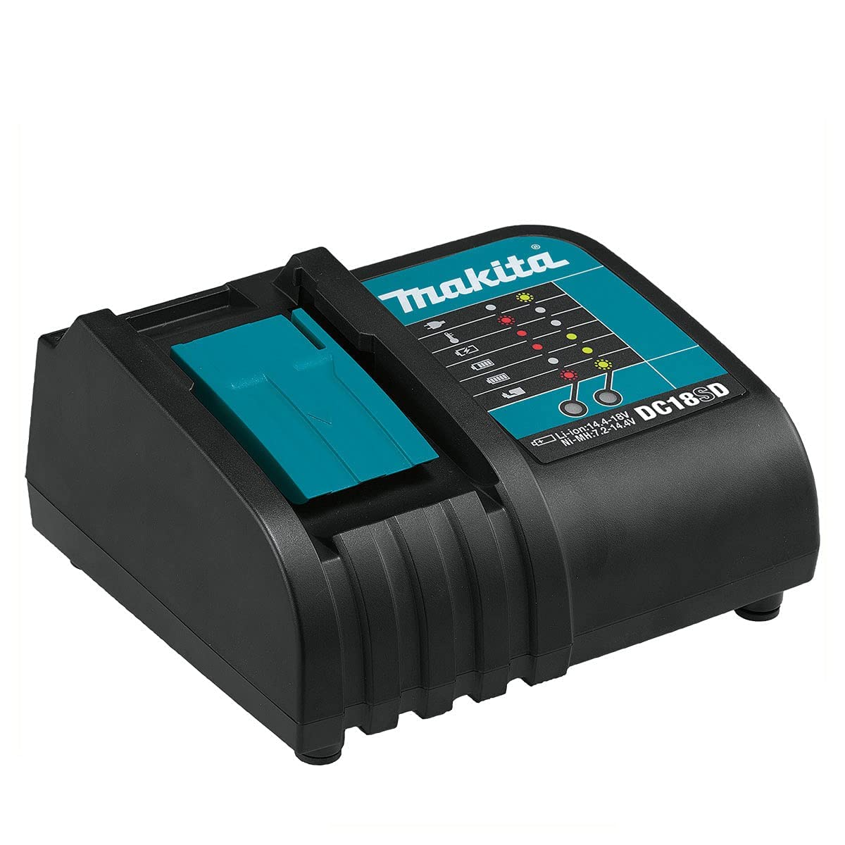 Makita Dc18Sd 7.2 18V Battery Charger