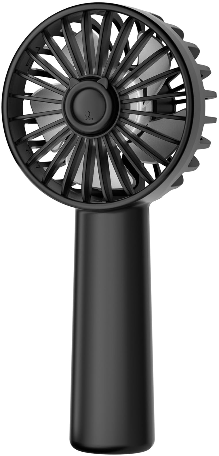 Portable Mini Fan, Handheld Fan, 1800Mah Small Hand Fan Battery Operated, Personal Makeup Lash Fan Travel Fans Usb Rechargeable,