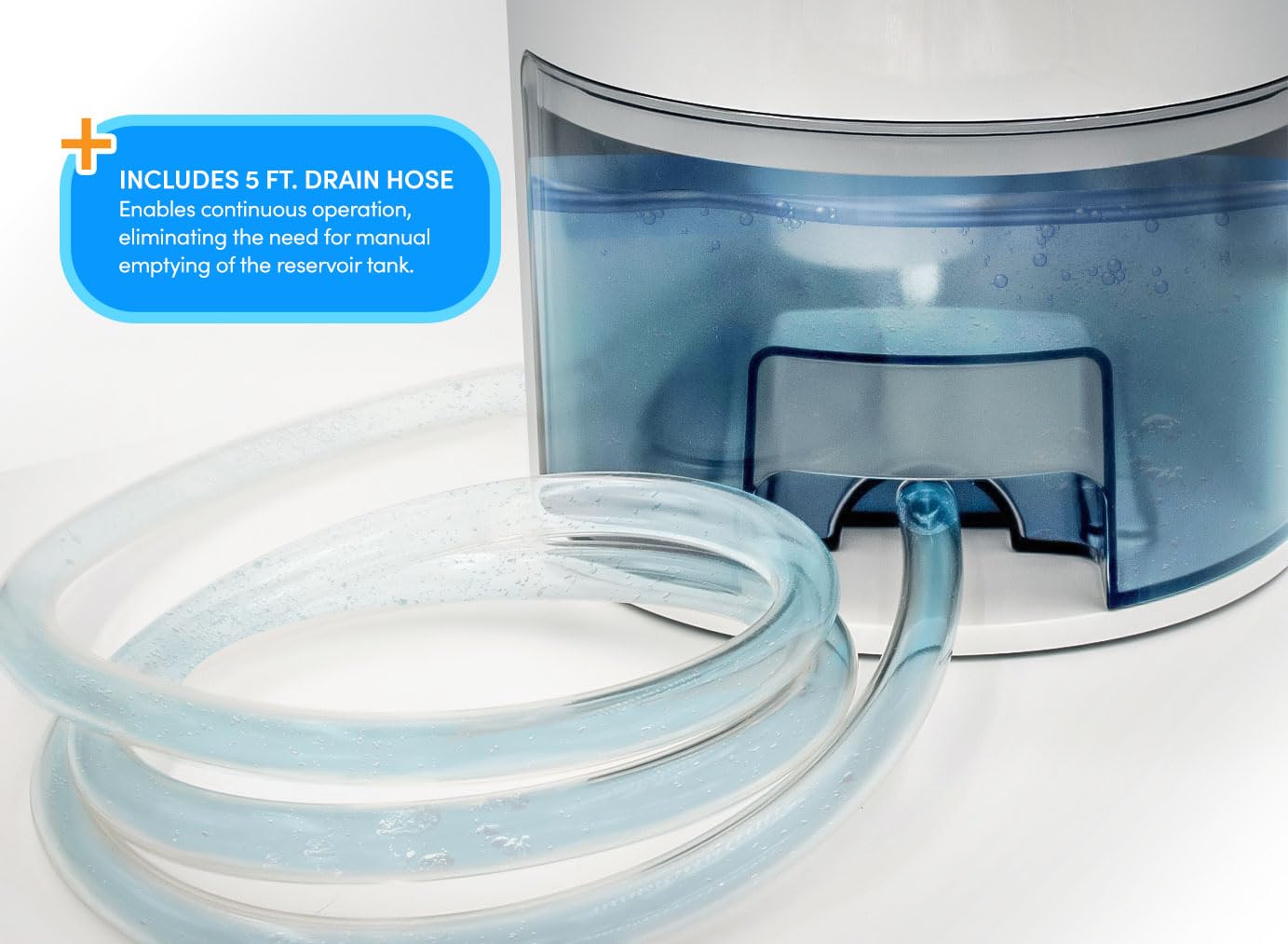 Compact And Powerful Eva Dry Edv 2400 Dehumidifier | Eliminate Moisture | Energy Efficient | Whisper Quiet | Portable | Ideal Fo