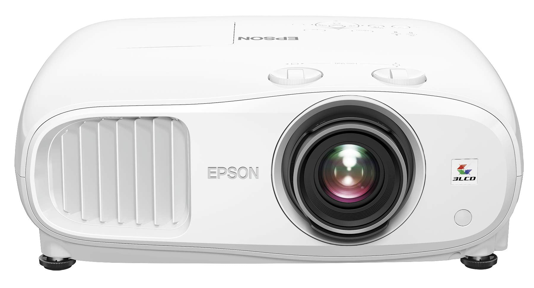 Epson Home Cinema 3800 4K Pro Uhd 3 Chip Projector With Hdr