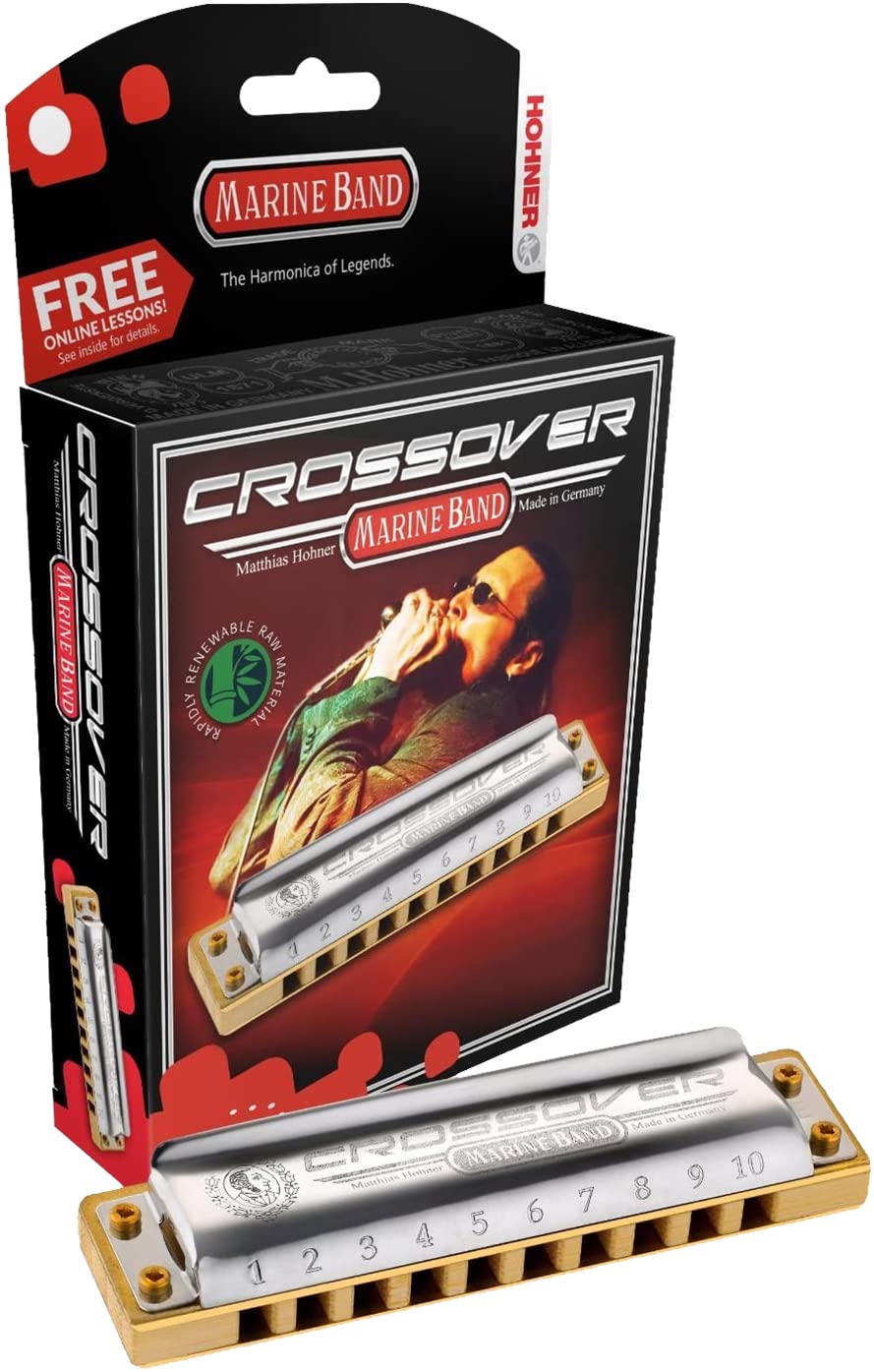 Hohner Harmonica (M2009Bx-D)