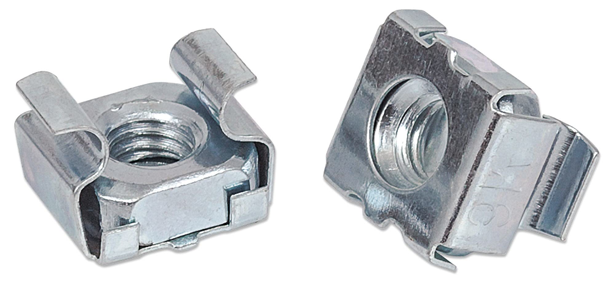 Intellinet M6 Cage Nut Set