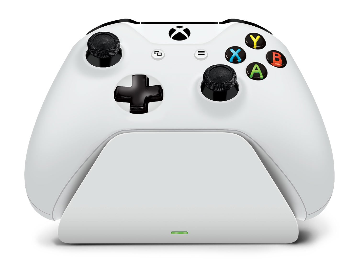 Controller Gear Robot White Xbox Pro Charging Stand (Controller Sold Separately)  Xbox One