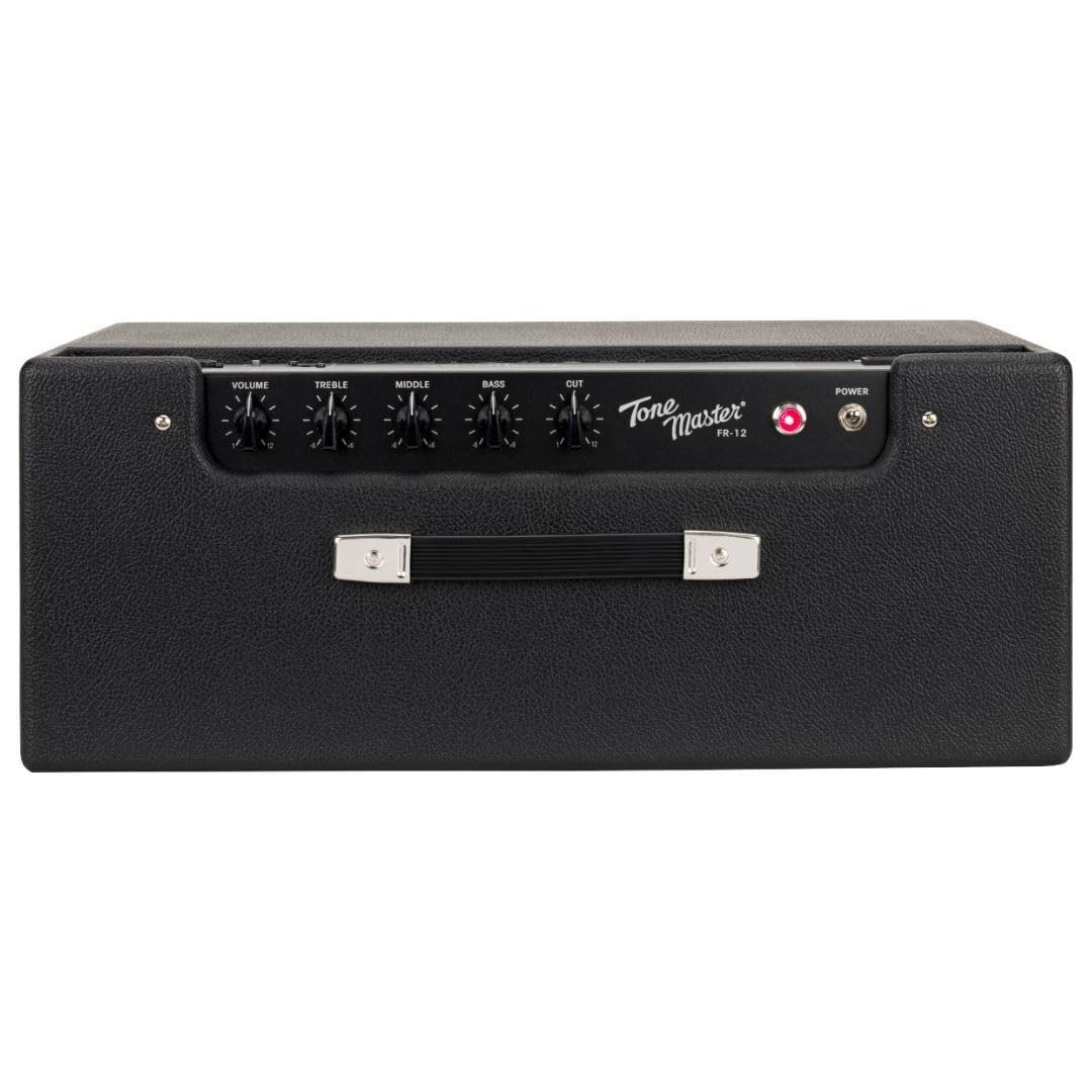 Fender Tone Master Fr-12 1,000-Watt 1 X 12-Inch Powered Guitar Cabinet