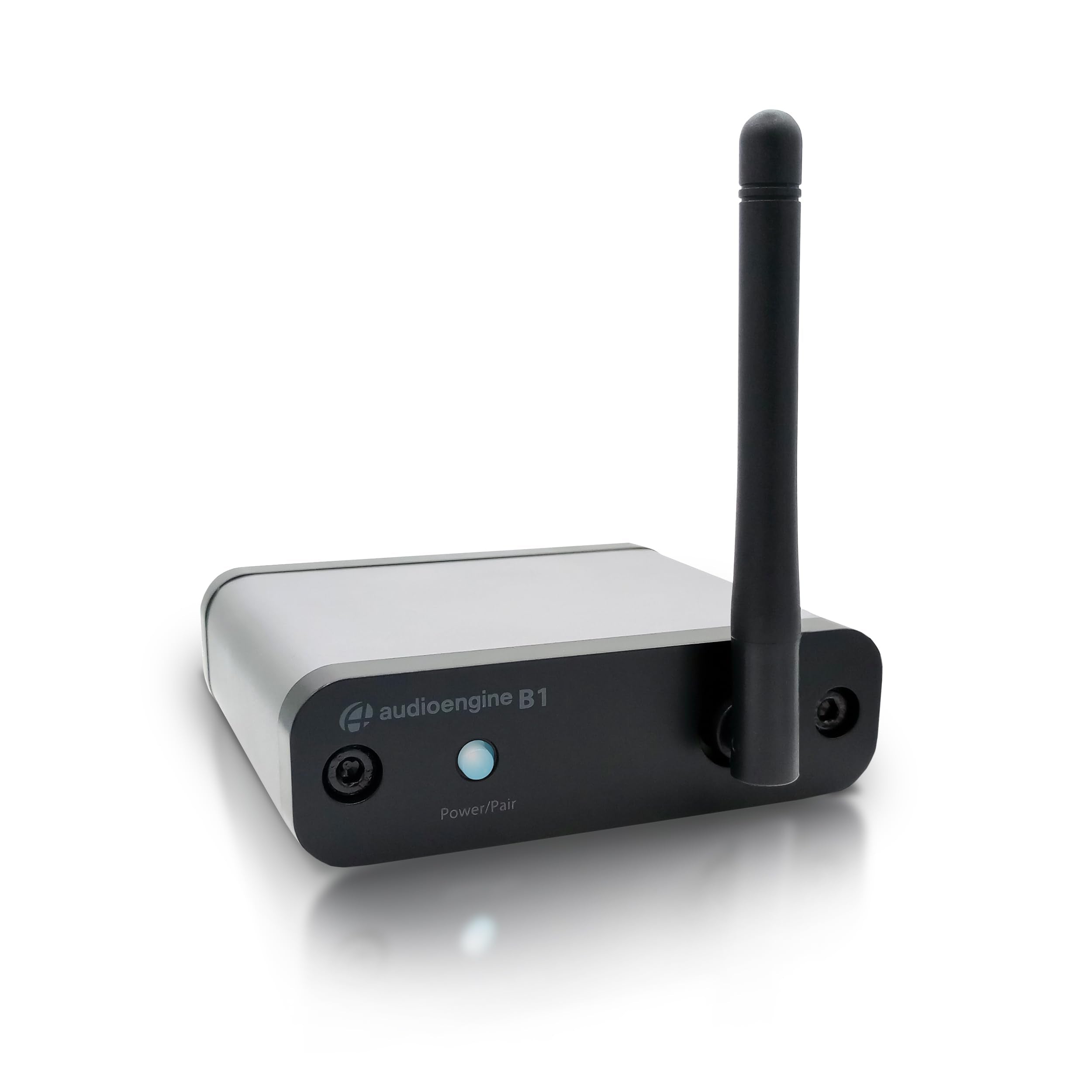 Audioengine B1 5.3 Bluetooth Receiver For Older Classic Stereo Speakers And Sound Systems   Long Range Hifi Adaptive Wireless Up To 32 Bit Audio Music Streamer