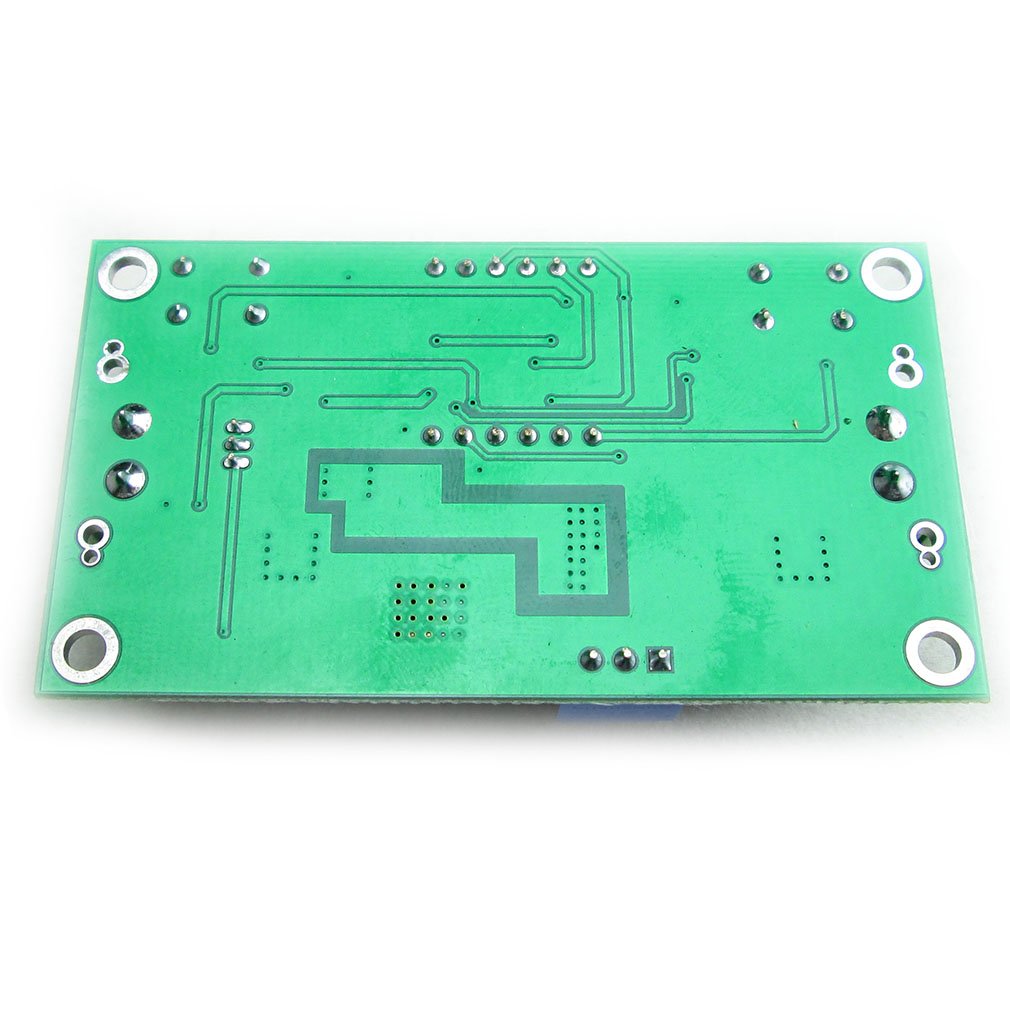 Hiletgo 2Pcs Lm2596 Adjustable Dc Dc Step Down Buck Power Convert Module 4.0 40V Input To 1.25 37V Output With Led Voltmeter Dis