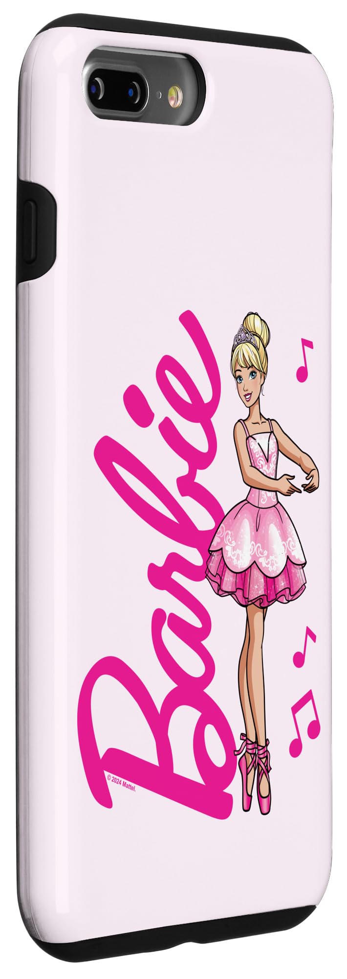 Iphone 7 Plus/8 Plus Barbie   Ballerina Barbie Case