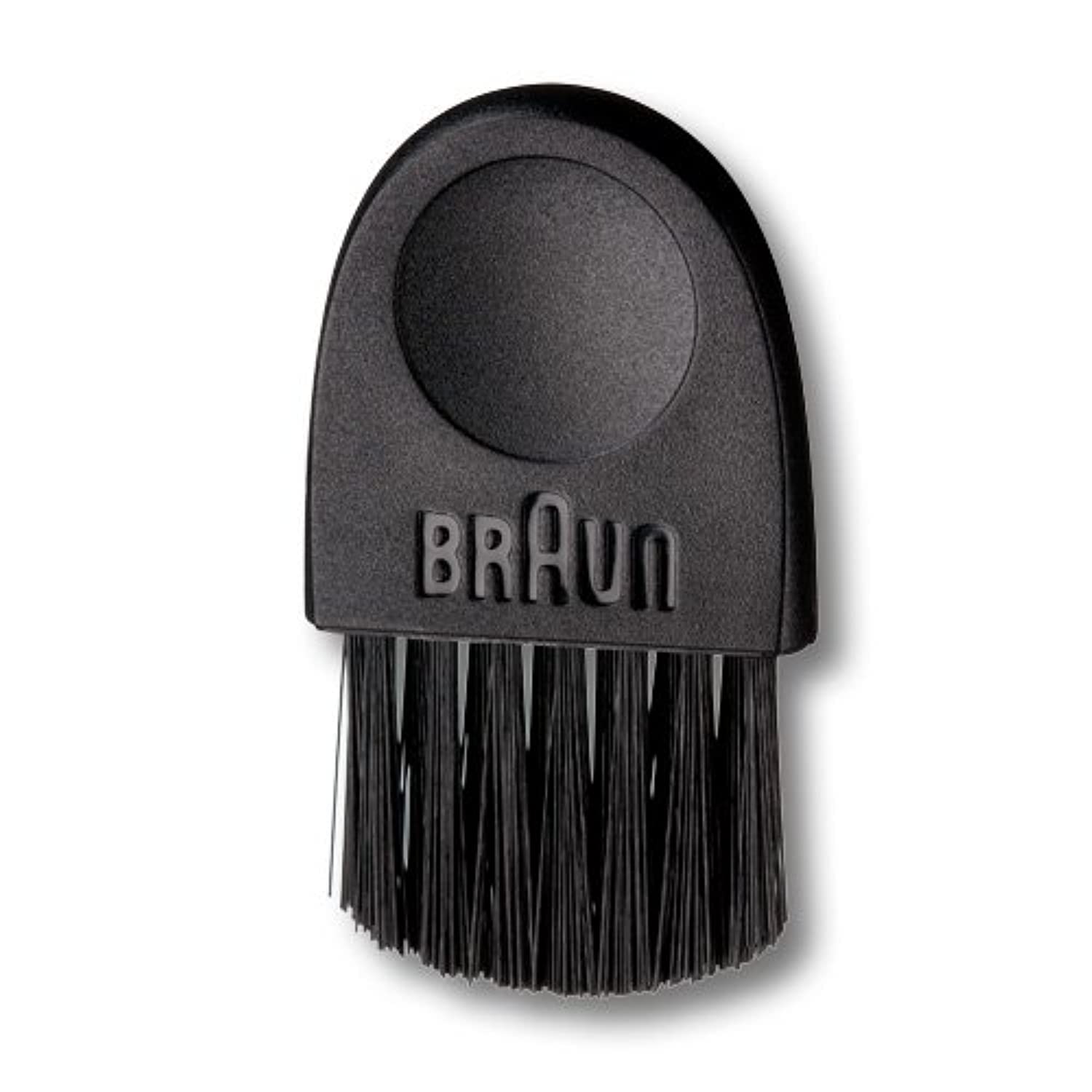 Braun 67030939 Cleaning Brush, Black (Univers