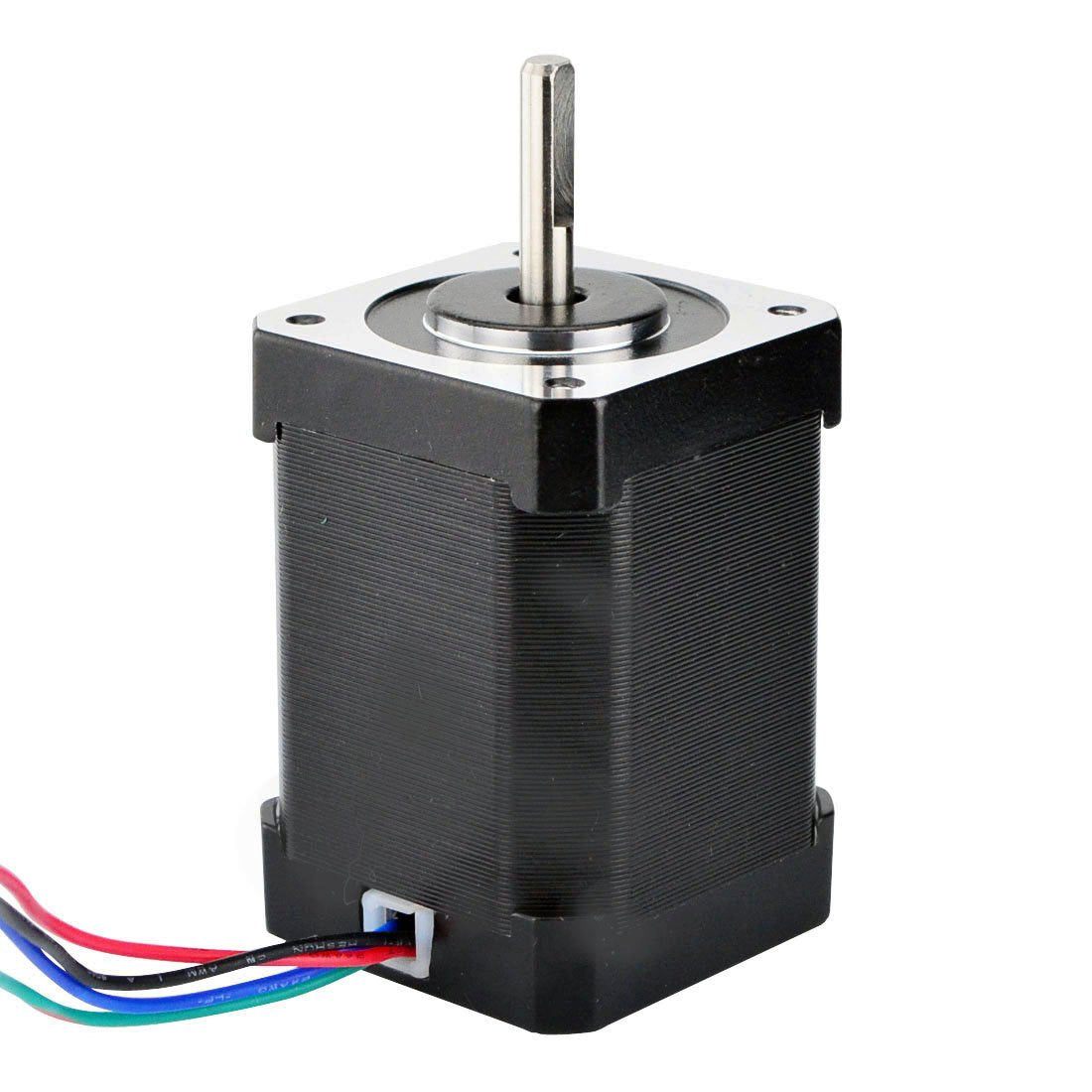 Stepperonline High Torque Nema 17 Bipolar Stepper Motor 92Oz.In/65Ncm 2.1A Extruder Motor