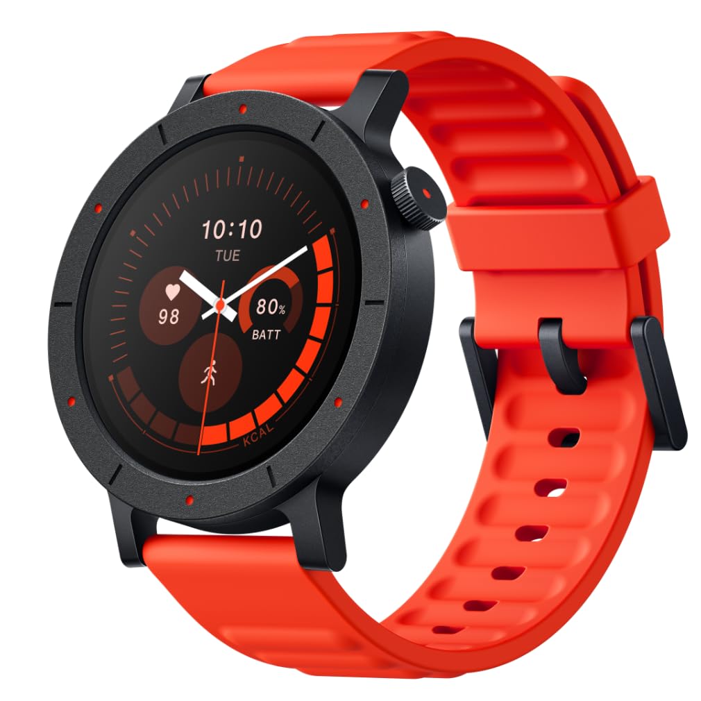 CMF by Nothing Watch 3 Pro Smart Watch for Men Women, Bluetooth Call AI Energy Score, 1.43    Heart Rate Tracking, Sleep Monitor